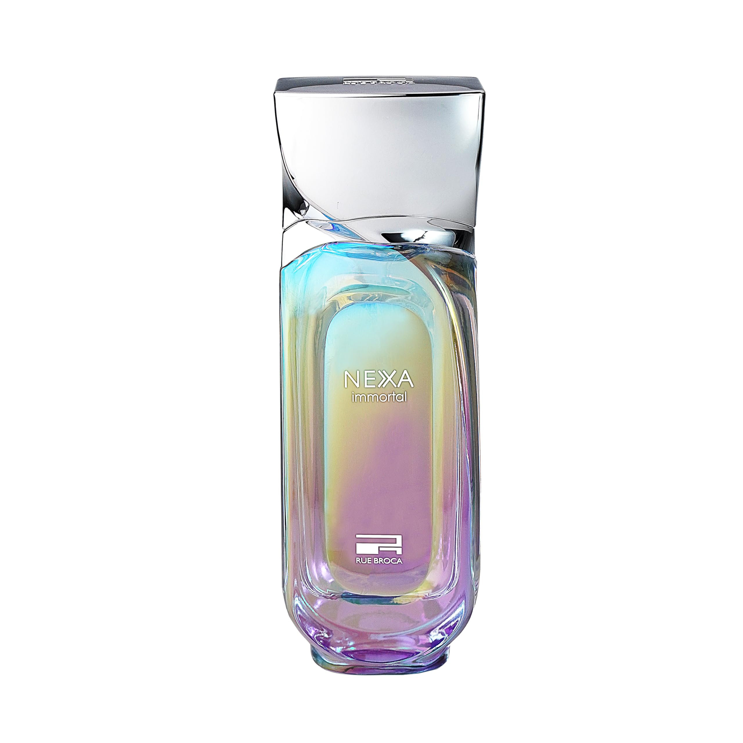 عطر Rue Broca Nexa Immortal Pour Homme برای مردان، 100 میلی لیتر، میوه ای، مرکباتی، گلی، چوبی امبر