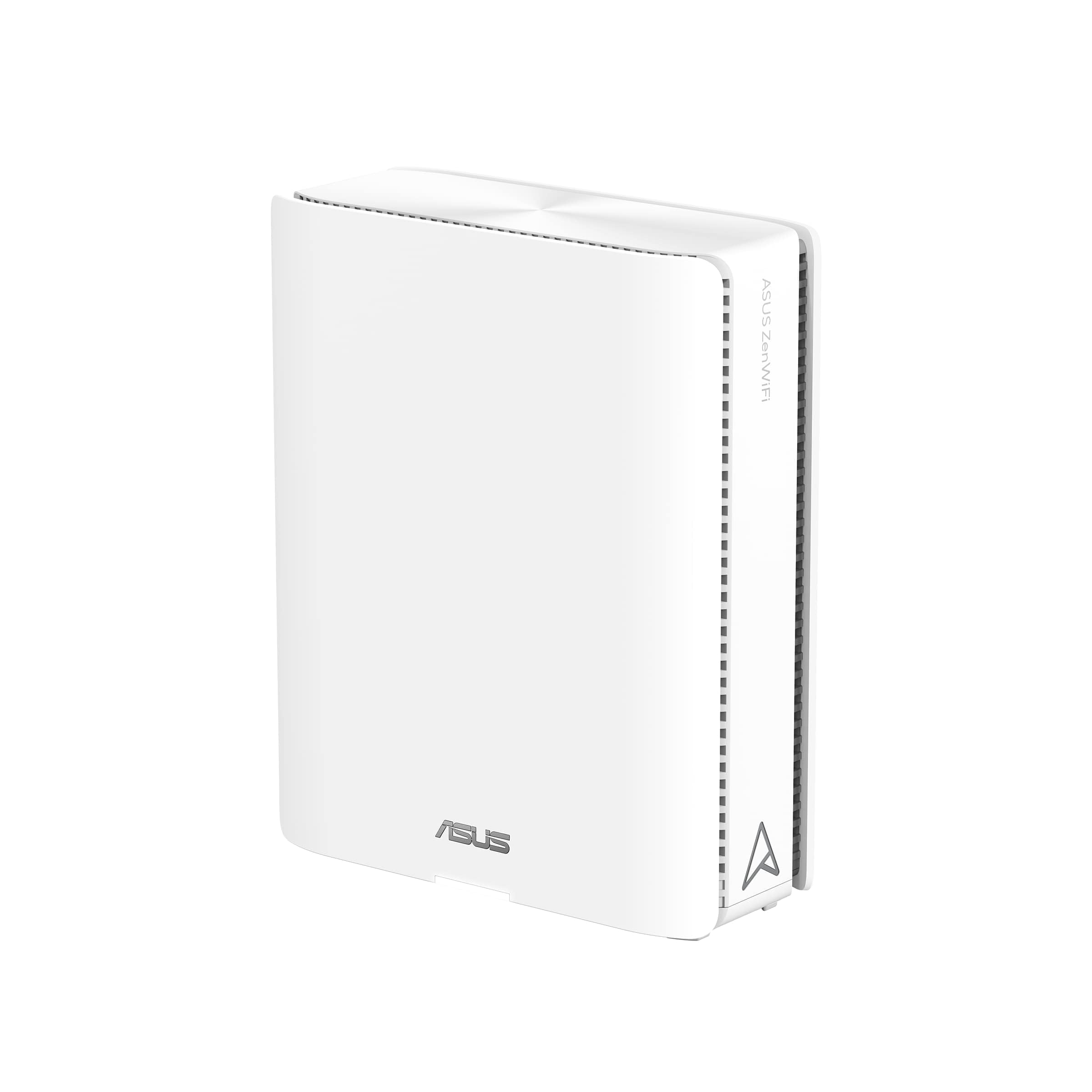 رهاجات ASUS ZenWiFi BQ16 (1pk) Quad Band WiFi 7 Mesh Router: پوشش تا 8000 فوت مربع، پورت‌های دوگانه 10G، Multi-SSID برای IoT، VPN و کنترل‌های والدین، AiMesh، بند انتقال 4G و 5G - رنگ سفید WIFI 7 1 بسته 1 - 350 متر مربع