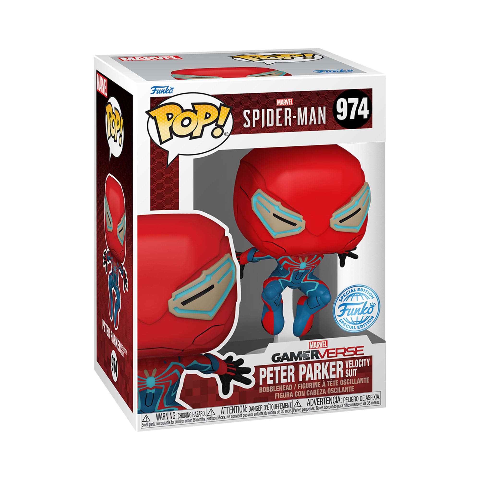Figura de vinilo coleccionable - 76676