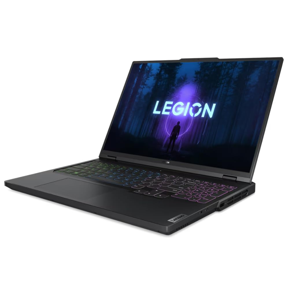 لپ تاپ بازی لنوو لجن پرو 5 16IRX8 با پردازنده اینتل کور i9-13900HX، 32 گیگابایت رم، 1 ترابایت حافظه‌های نورانی، کارت گرافیک NVIDIA GeForce RTX 4060، ویندوز 11 هوم، رنگ خاکستری اونیکس (ارتقا یافته)