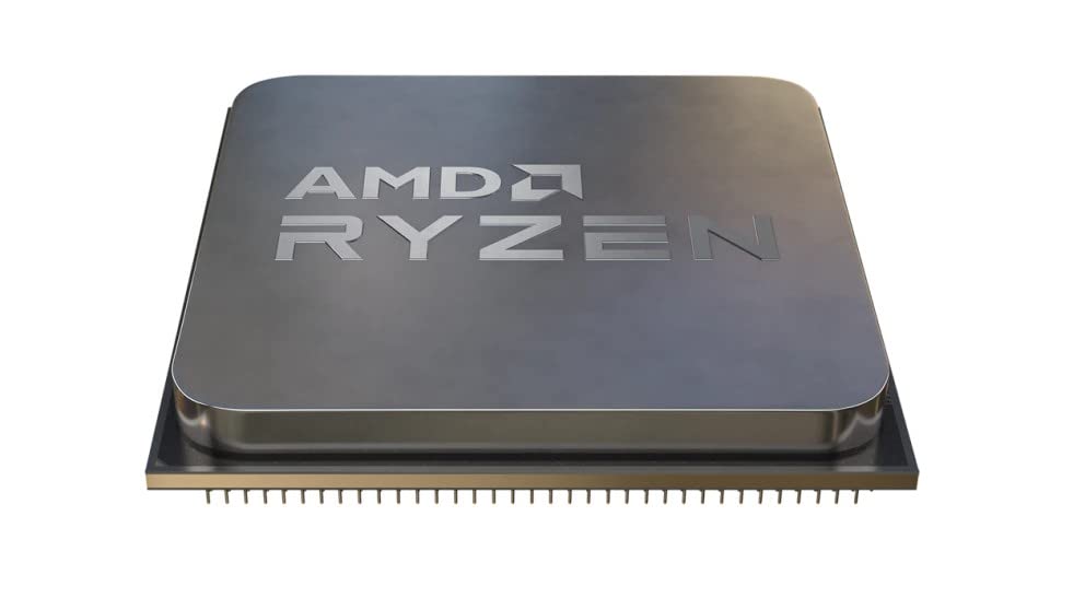 پردازنده AMD Ryzen 5 5600G - 3.6 گیگاهرتز - 6 هسته - 12 رشته - حافظه نهان 16 مگابایت - سوکت AM4 - OEM