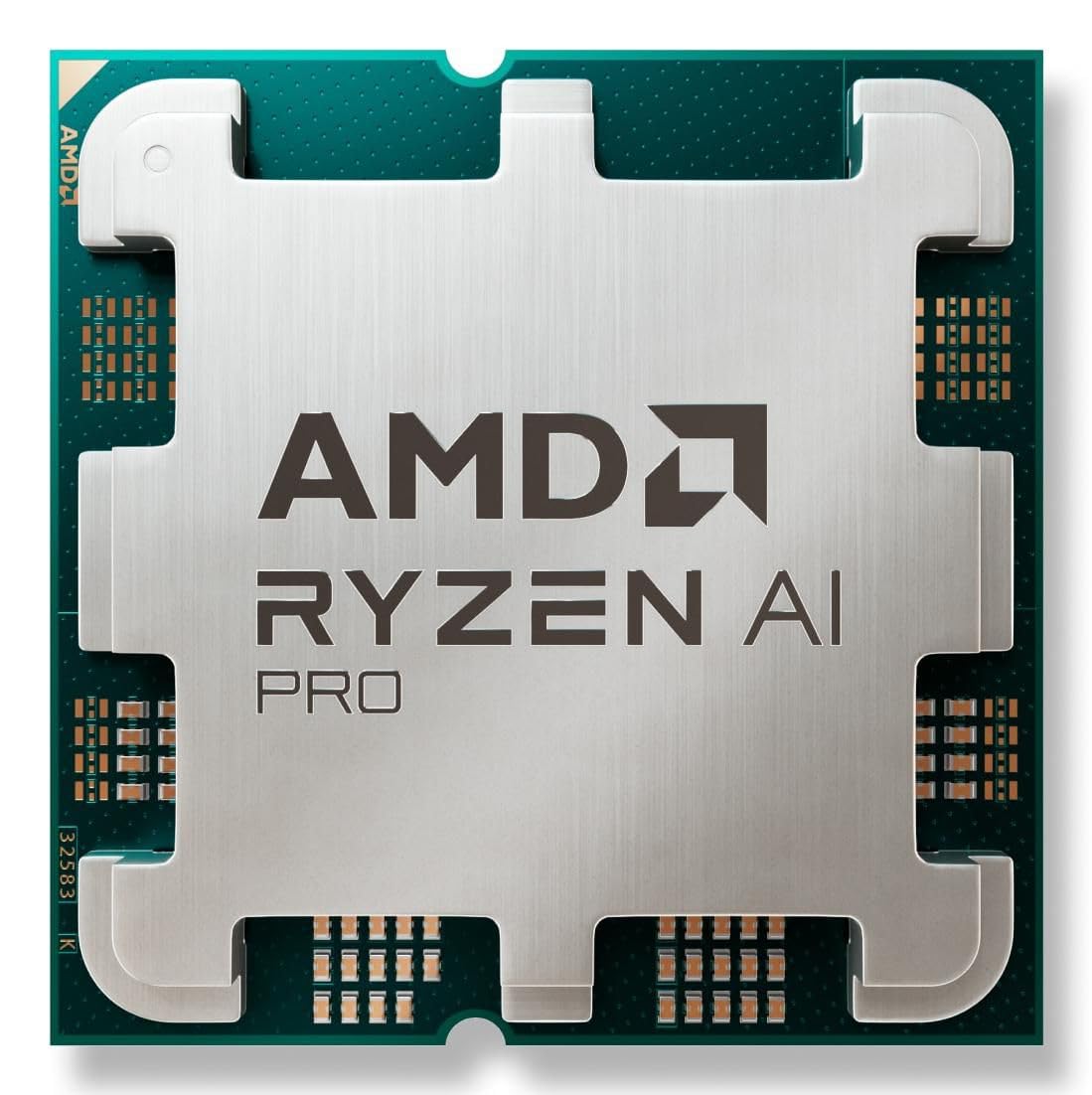AMD Ryzen 7 8700G - 4.2 گیگاهرتز - 8 هسته - 16 رشته - حافظه کش 16 مگابایت - سوکت AM5 - OEM
