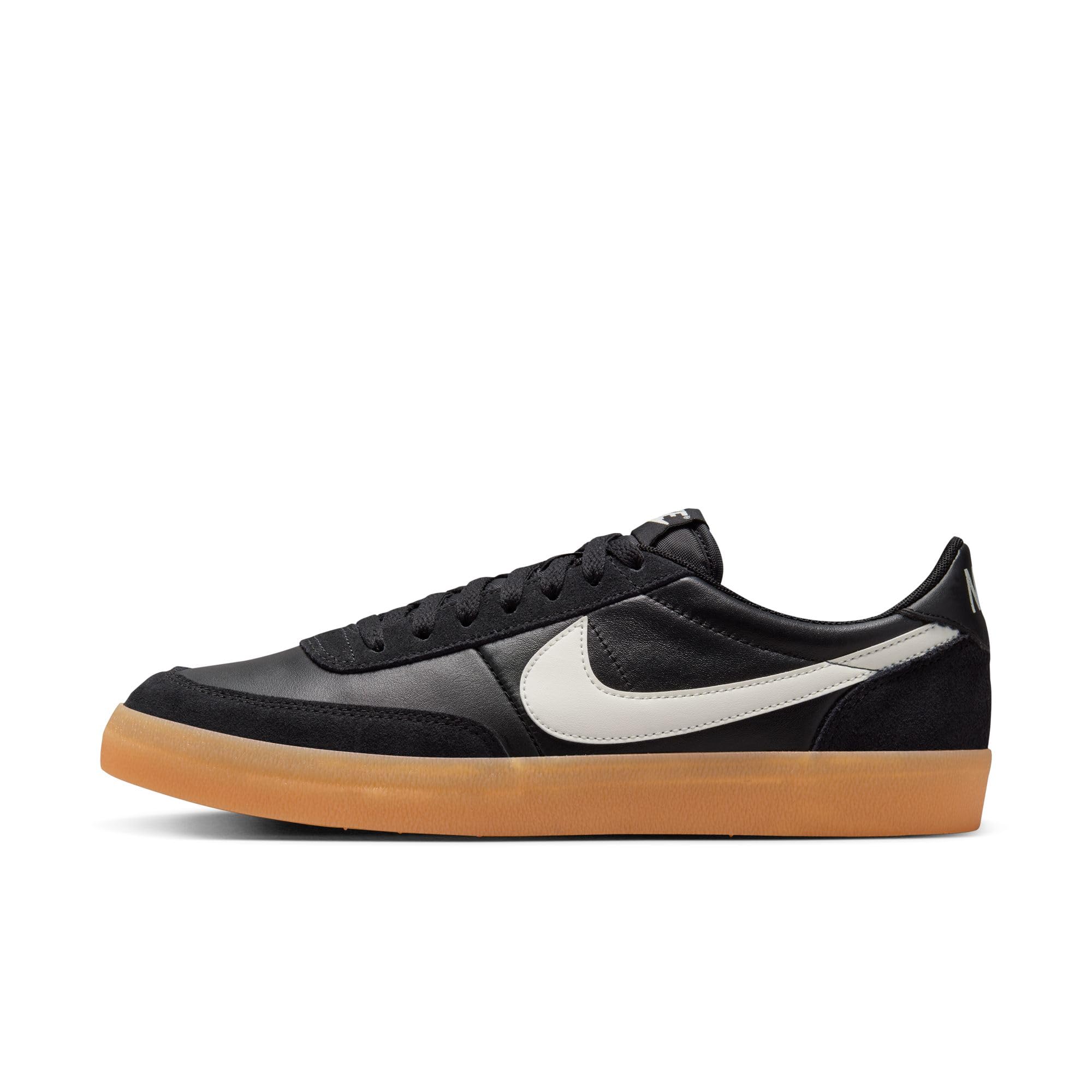 کفش مردانه Nike Killshot 2 سایز 43 اوروپا رنگ سیاه/سفید-زرد گمشده