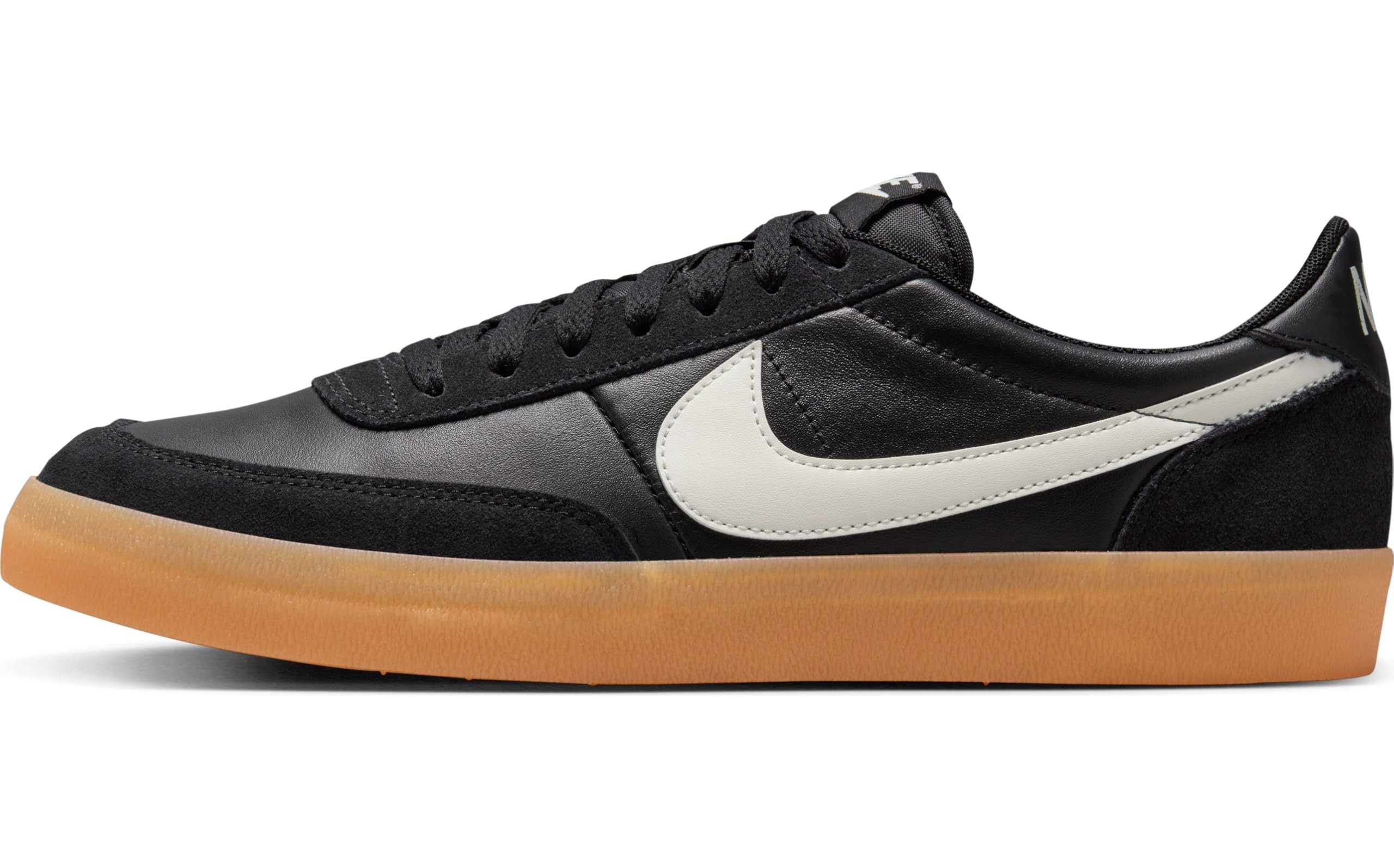 کفش ورزشی مردانه Nike Killshot 2 سایز ۴۲ اروپا، رنگ مشکی/سفید-زرد gumsitur