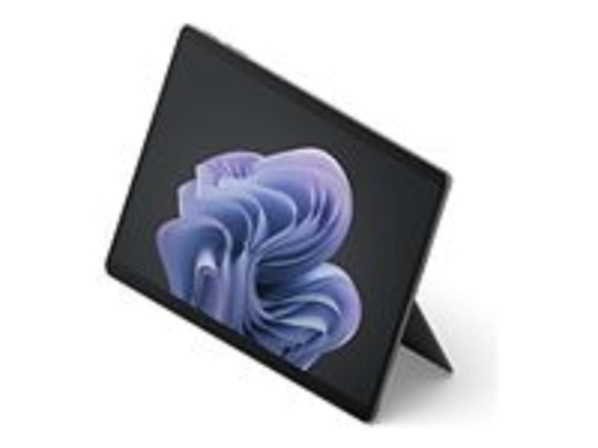 Microsoft Surface Pro 10 با Intel Core Ultra 7، 512 گیگابایت، 33 سانتی‌متر (13 اینچ)، 16 گیگابایت، Wi-Fi 6E (802.11ax)، Windows 11 Pro، رنگ مشکی