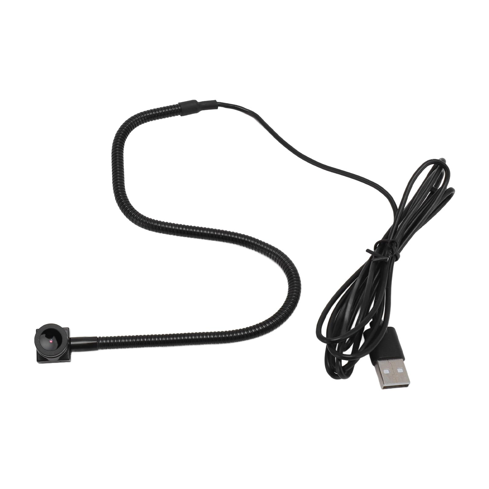 وب‌کم مرکزی FHD 1080P Plug and Play با میکروفون داخلی، جهت استفاده با Zoom، Skype، تلویزیون، لوازم جانبی متعدد