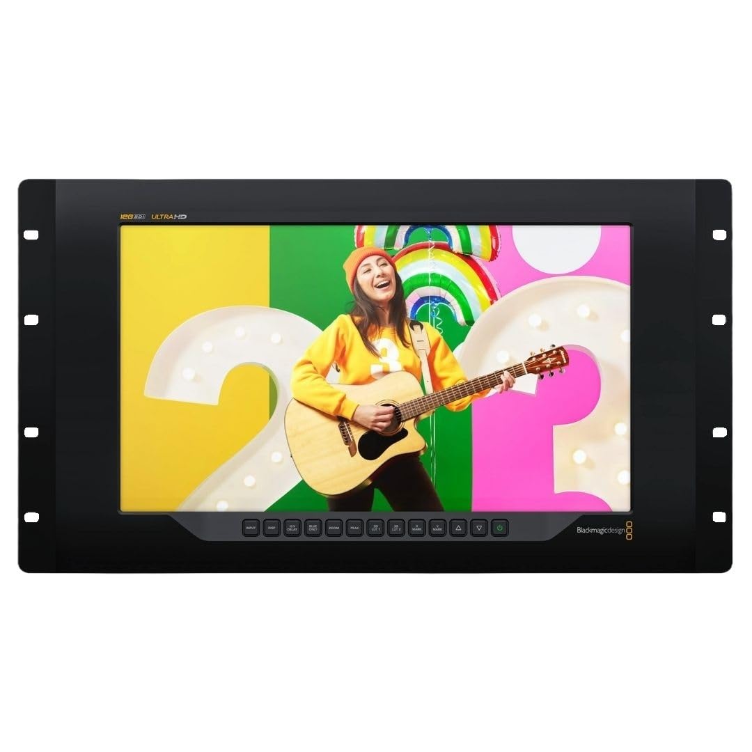 Blackmagic Design SmartView 4K G3