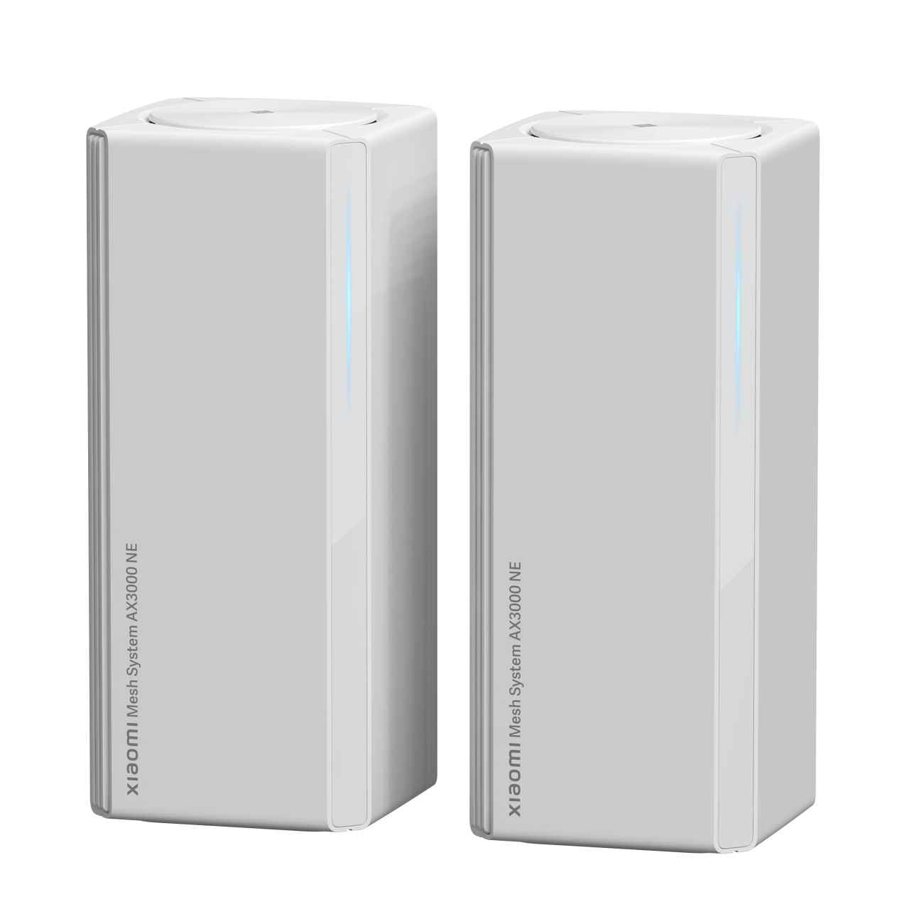 سیستم مش شیائومی AX3000 NE (2 بسته)
