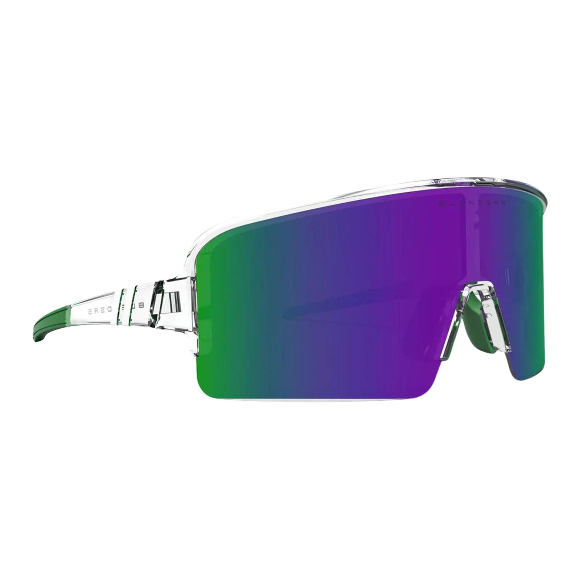 Blenders Eyewear Eclipse – عینک آفتابی پولارایزر – لنزهای دورکش – محافظت ۱۰۰٪ از پرتو‌های ماوراء بنفش – برای مردان و زنان علاقه‌مند به ماجراجویی