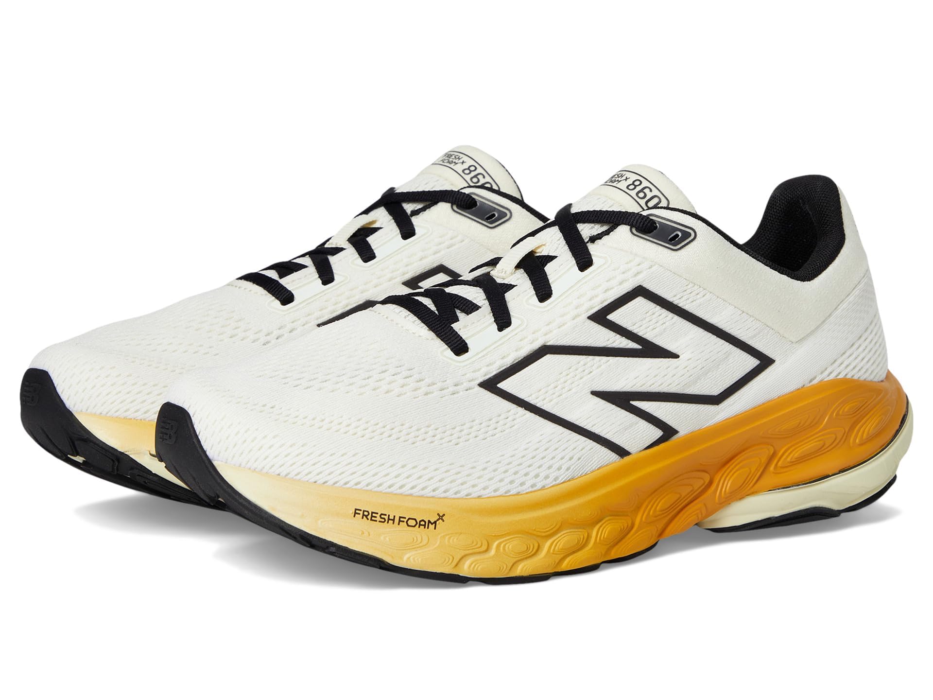 New Balance Fresh Foam X 860 V14 — کفش دویدن مردانه، سایز ۴۴٫۵ (EU)، رنگ نمک دریایی