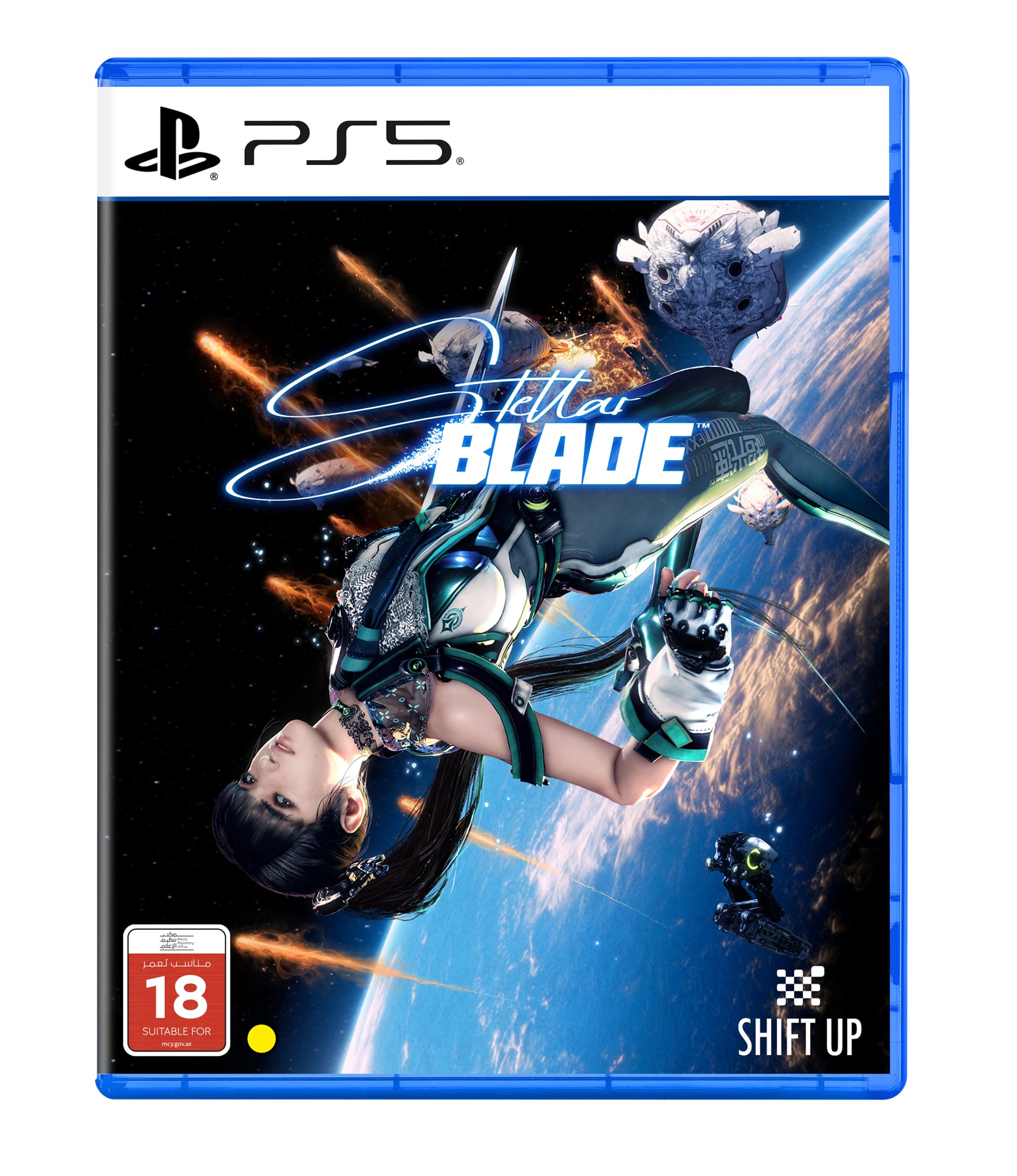PS5 Stellar Blade - نسخه اماراتی