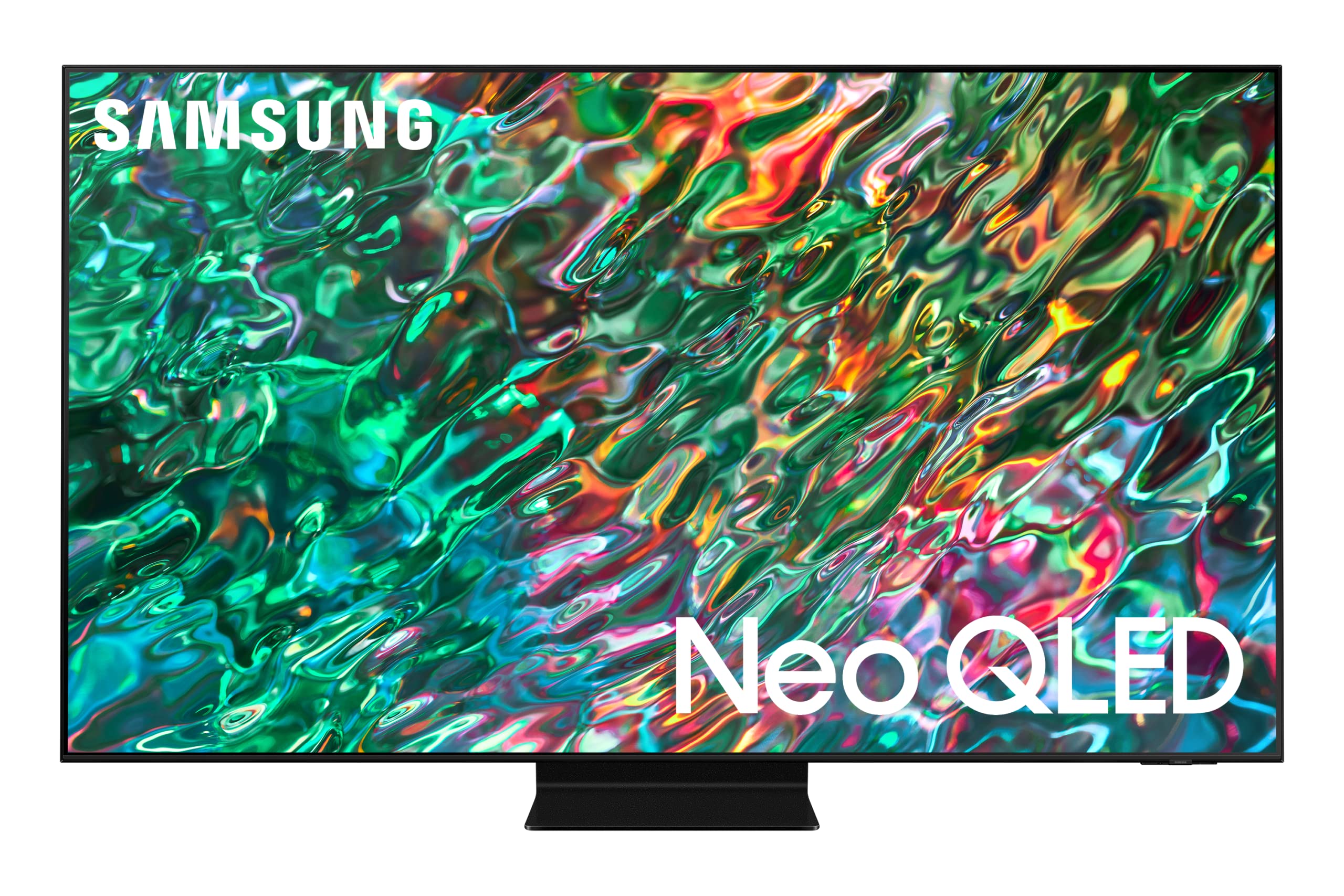 تلویزیون سامسونگ 75 اینچ Neo QLED 4K Quantum HDR Mini LED - مدل QA75QN90BAUXZN (مدل 2022) (تجدیدنظر شده)