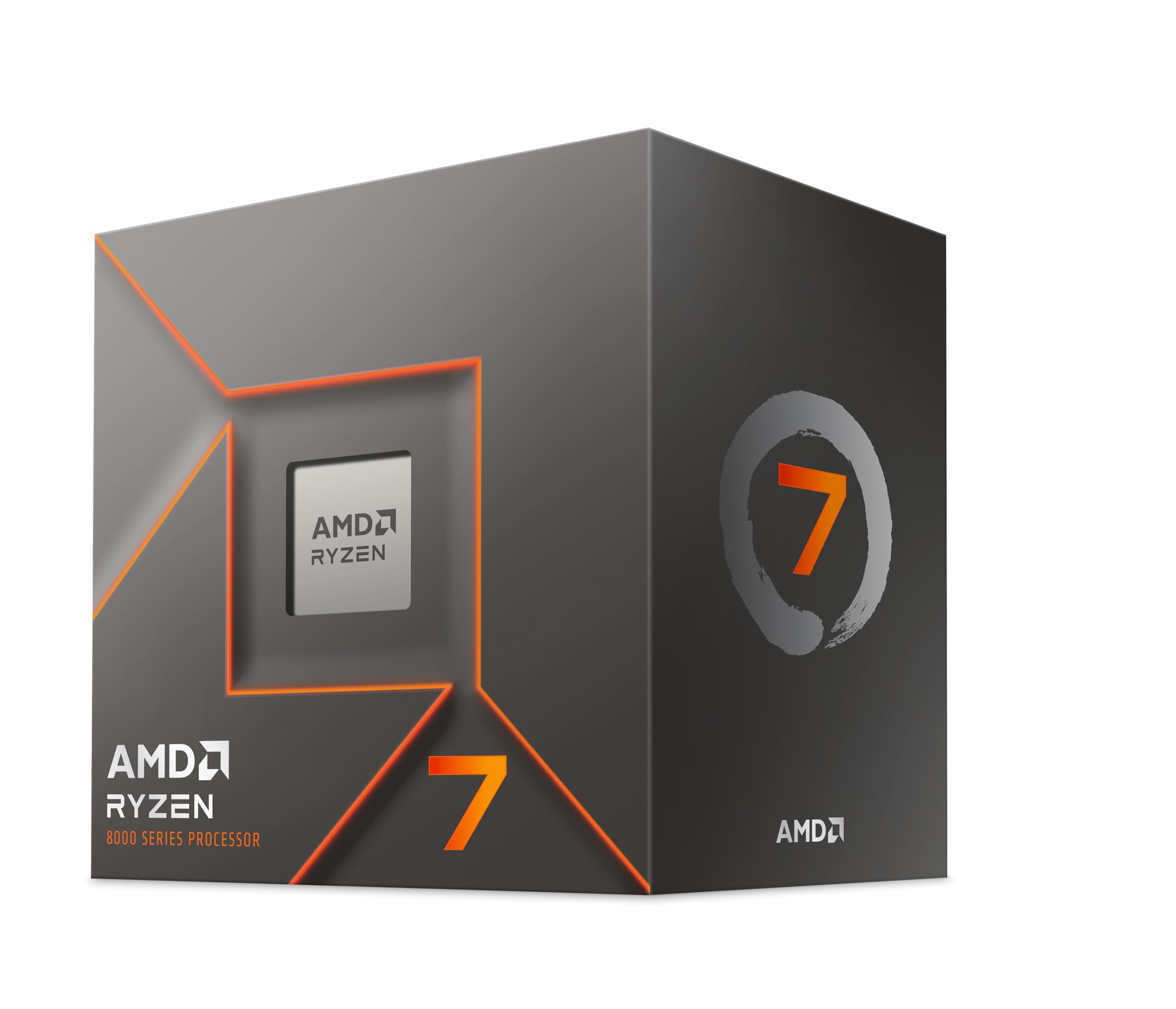 پردازنده AMD Ryzen™ 7 8700F
