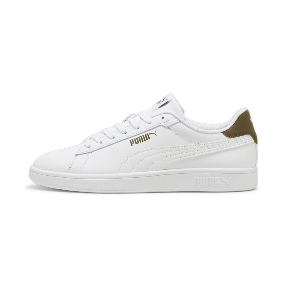 کفش‌های ورزشی مردانه PUMA Smash V2 Low-Top سایز ۴۱ اروپا رنگ سفید