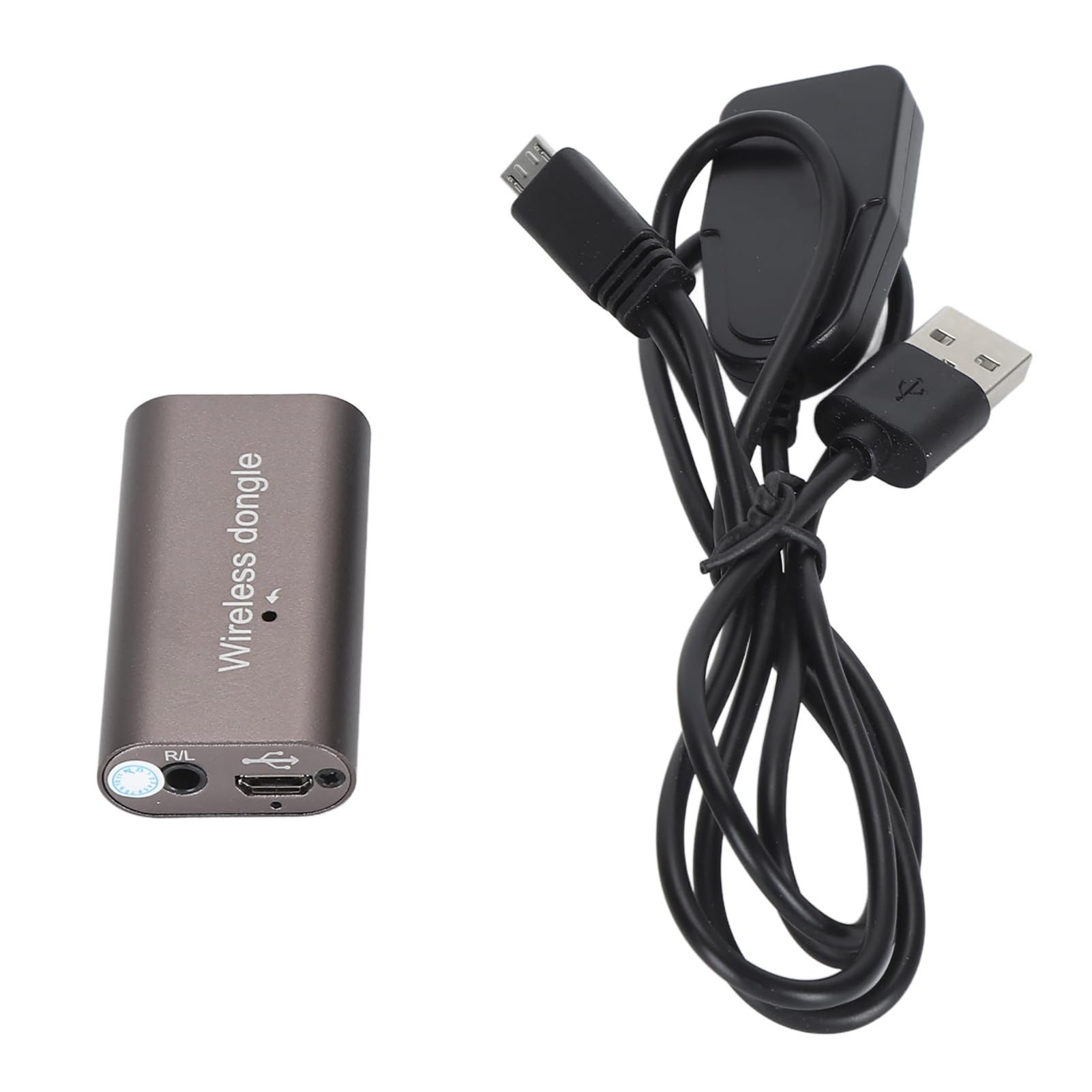 آداپتور نمایش بی‌سیم Luocute، تبدیل‌کننده بی‌سیم 1920 در 1080 پیکسل HDMI، دانگل HDMI Extender، پلاگ اند پلی، برای اسمارتفون، تبلت، لپ‌تاپ به تلویزیون یا پروژکتور، پخش ویدیو و صدا