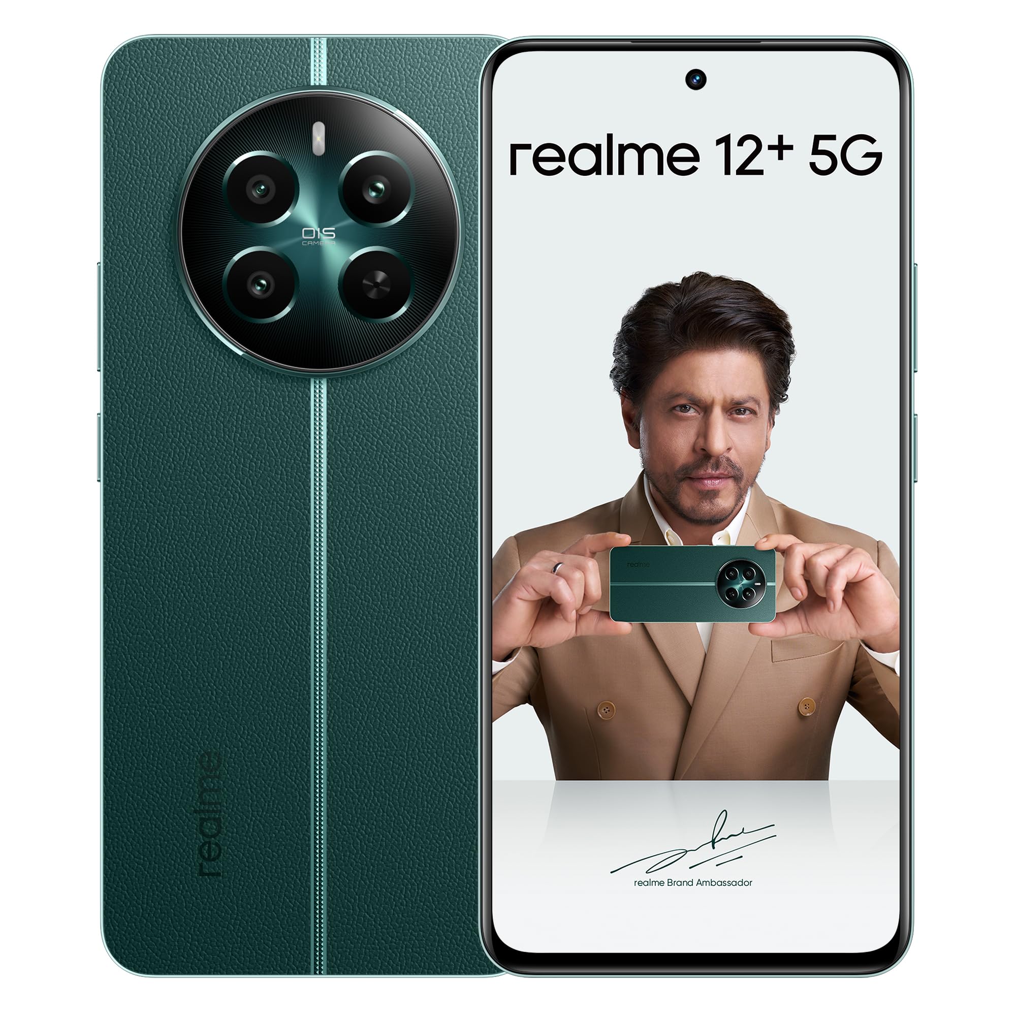 رنگ پایونیر سبز، رم 8 گیگابایت، حافظه داخلی 256 گیگابایت، نمایشگر ای.ام.اولد فوق‌العاده‌ ۱۲۰ هرتز، باتری ۵۰۰۰ میلی‌آمپر، مقاومت در برابر گرد و آب طبقه‌ی IP۵۴، گارانتی ۱۲ ماهه - نسخه‌ی خاورمیانه