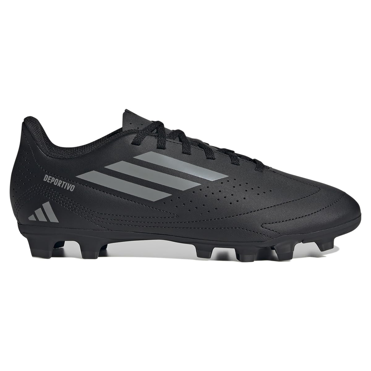 کفش مردانه adidas Deportivo III Flexible Ground، سایز 43 1/3 (EU)، رنگ مشکی