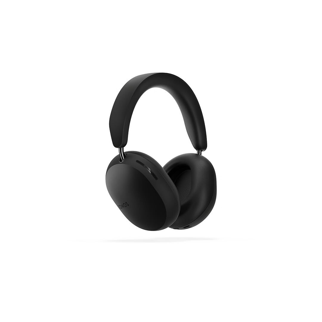 هدفون فوق العاده سونوس Ace Premium با قابلیت سرکوب و فعال‌سازی صداهای مزاحم بلک، قابل اتصال به چند دستگاه، با عمر باتری ۳۰ ساعته، بلوتوث و USB- C، به طور حرفه‌ای تنظیم شده، با باسهای بلورین که حس فراوان‌تری را ایجاد می‌کند.