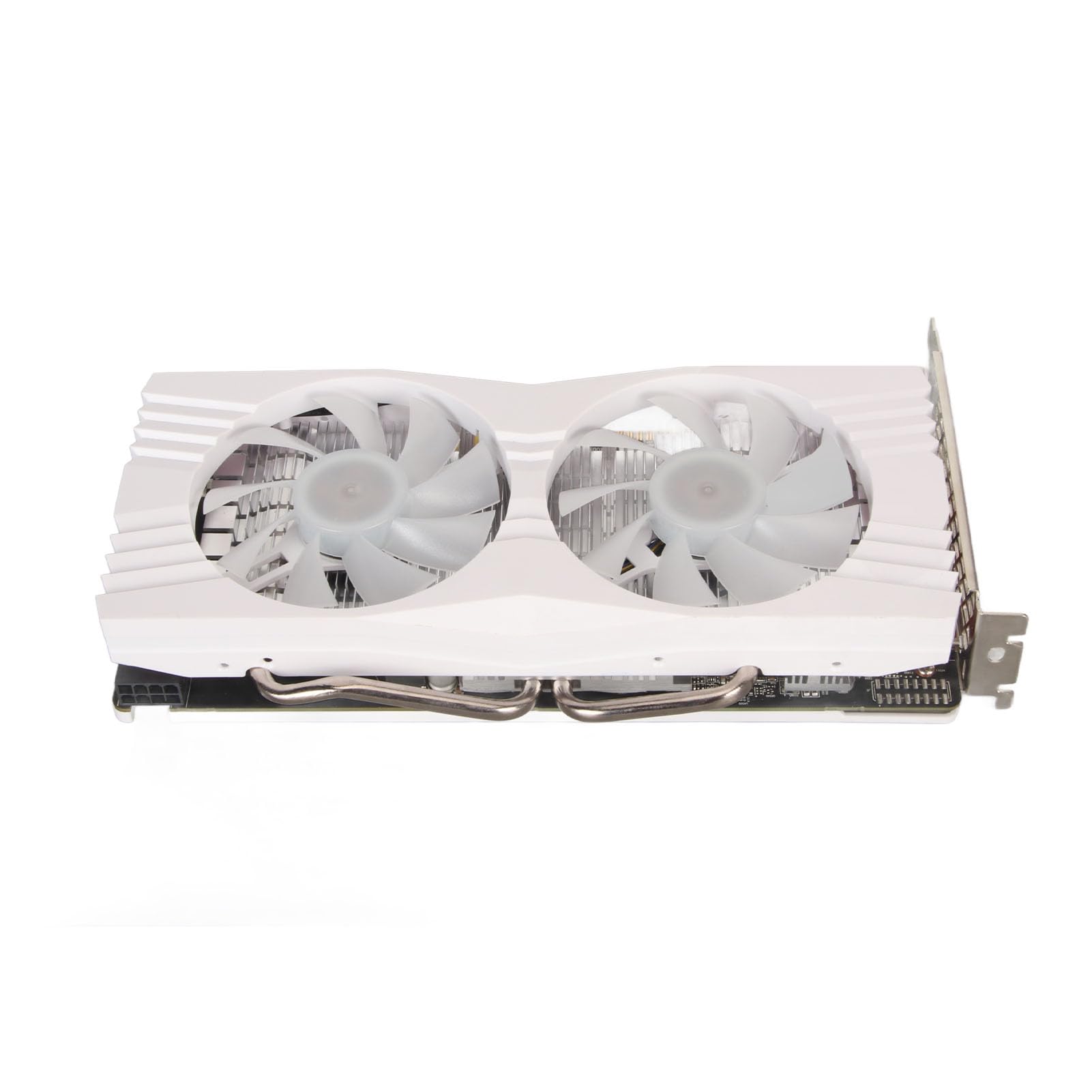 کارت گرافیک Luocute 580 8GB GDDR5 256bit، با کارت گرافیک 1284MHz GPU 7000MHz Memory Clock با 1080P، با دو فن خنک‌کننده، خروجی DP HDMI، PCIE 3.0، برای تجربه بازی کردن و کار با کامپیوتر.