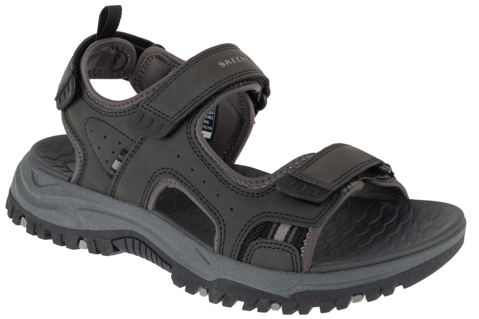 کفش مردانه Skechers PREWITT مشکی، سایز 42 (EU)