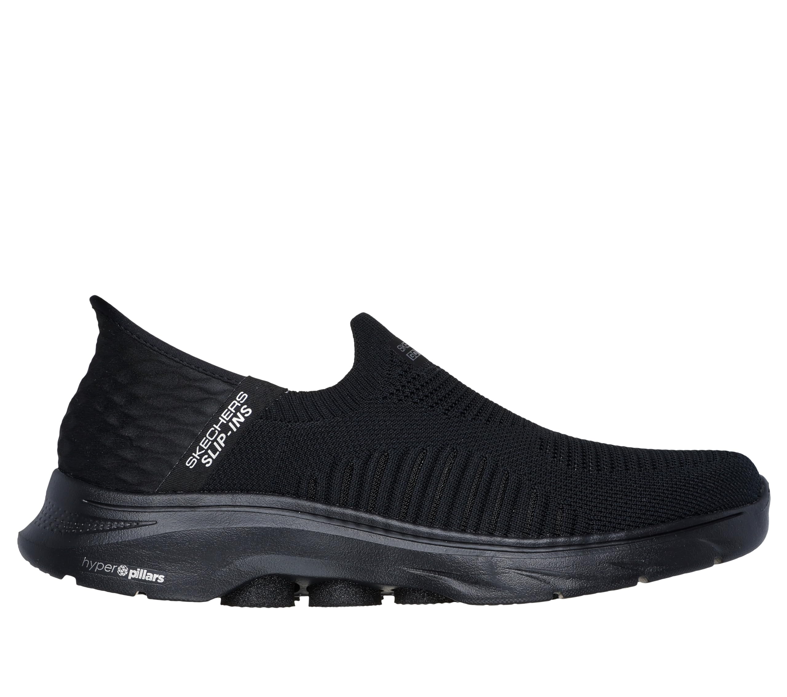 کفش مردانه Skechers GO WALK 7 سایز ۴۲ (EU) مشکی-مشکی