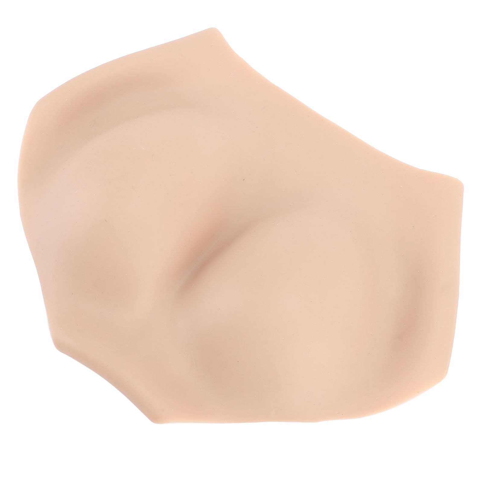 سیلیکون Butt Panty، ظاهر زنده‌تر، قابلیت سایزبندی راحت و ایمن، با کمربند پر پهن و شکیل، طراحی ضدآب، Fake Butt، سیلیکون Butt Shapewear برای Crossdresser Cosplay XL