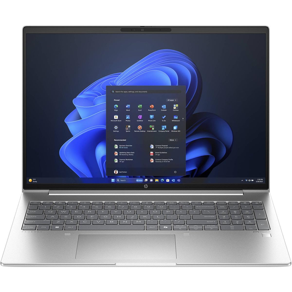 HP Smart Buy PROBOOK 460 G11 U7-155U 16IN 32GB 1TB W11 P64 -> HP Smart Buy PROBOOK 460 G11 U7-155U 16IN 32GB 1TB W11 P64