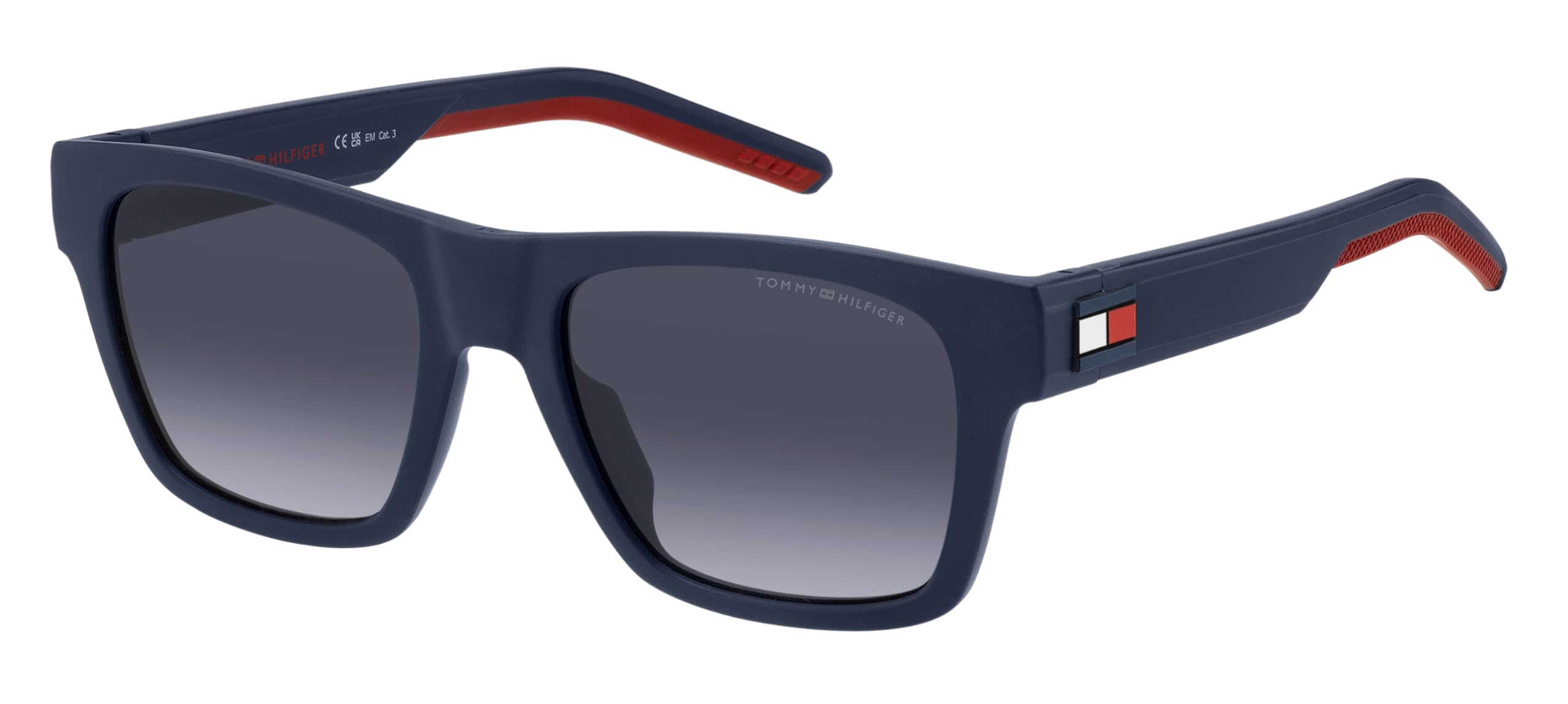 عینک آفتابی مردانه TOMMY HILFIGER مدل TH 1975/S با لنز 54 میلیمتر رنگ آبی