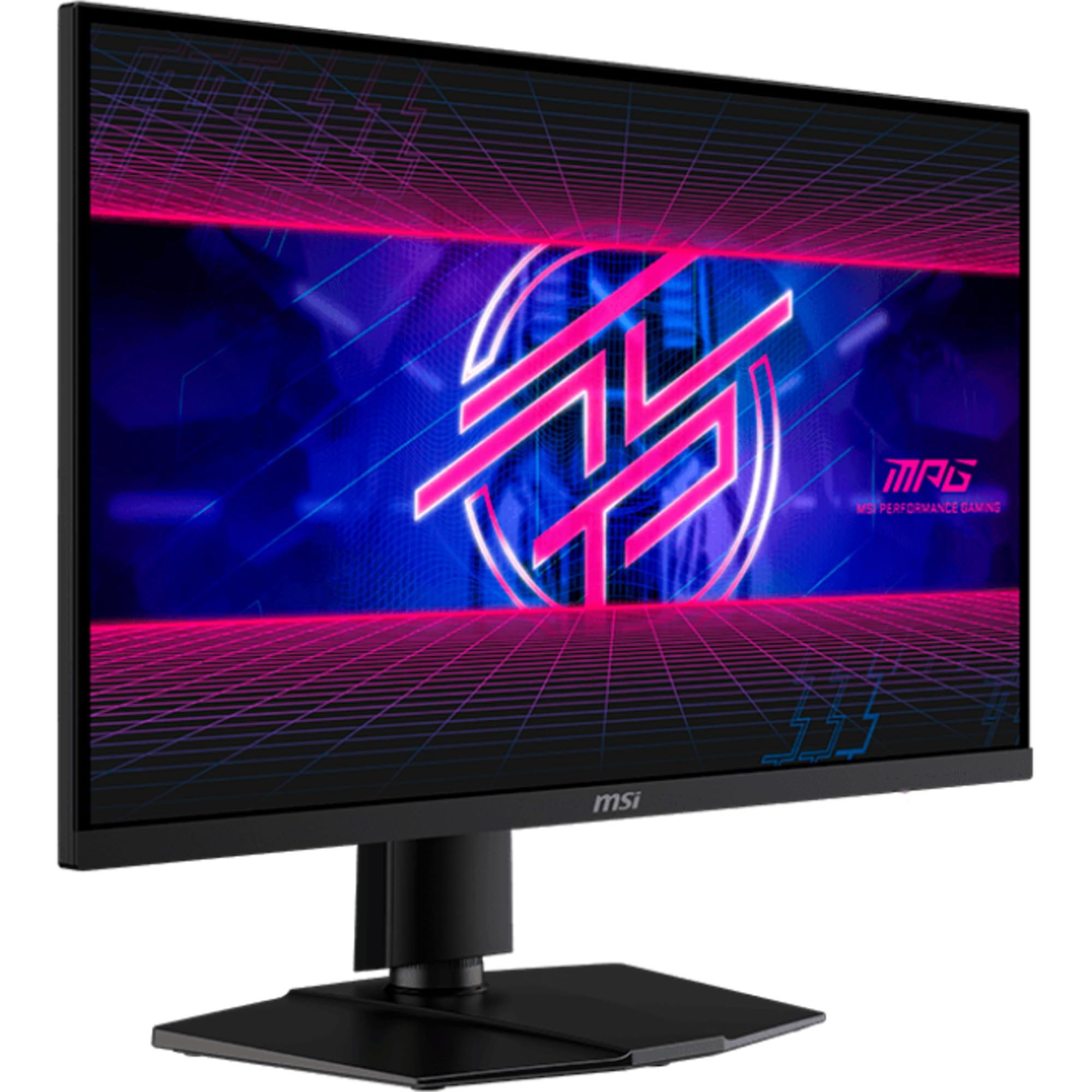مانیتور MSI MPG 274URFDE QD 27 اینچ 4K UHD با فرکانس به روزرسانی 160 هرتز و زمان پاسخ‌دهی 0.5 میلی‌ثانیه
