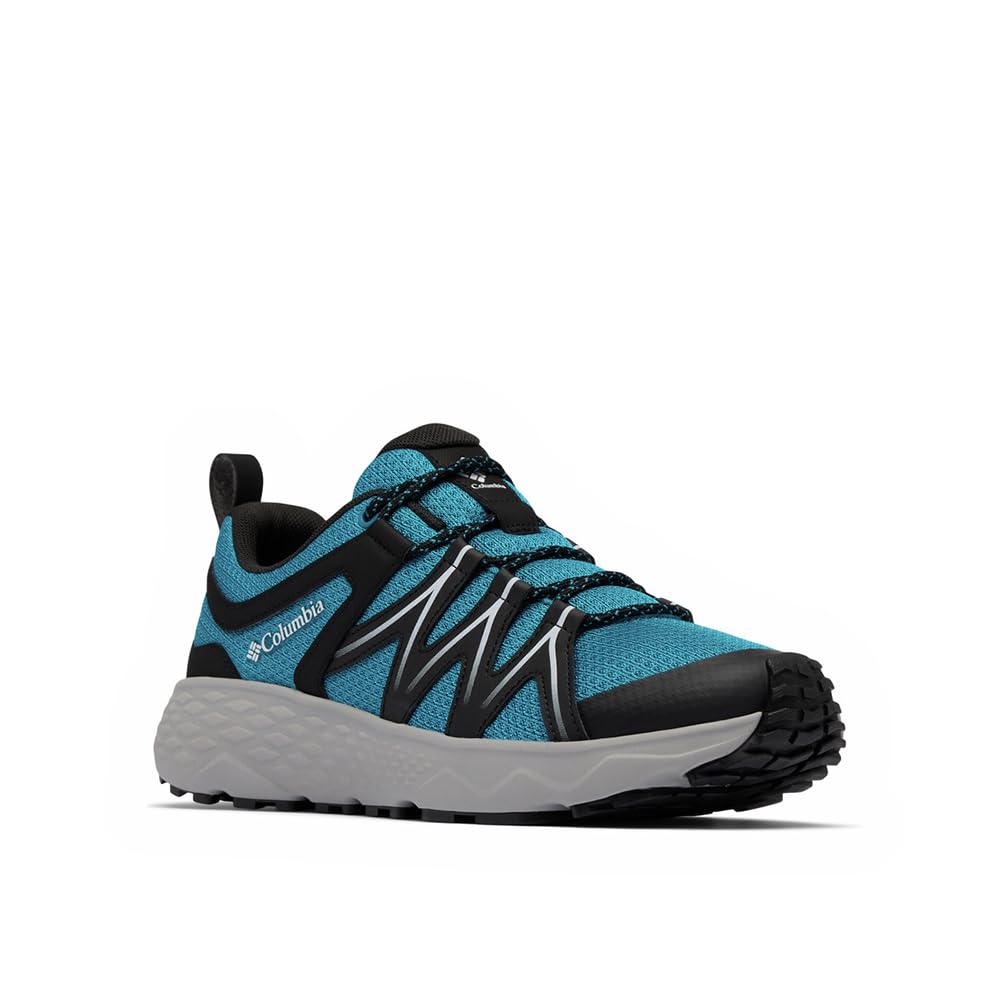 کفش‌های پیاده‌روی و کوه‌نوردی مردانه Columbia Peakfreak Roam با طراحی پایین 41 اوروپا رنگ آبی Echo Black