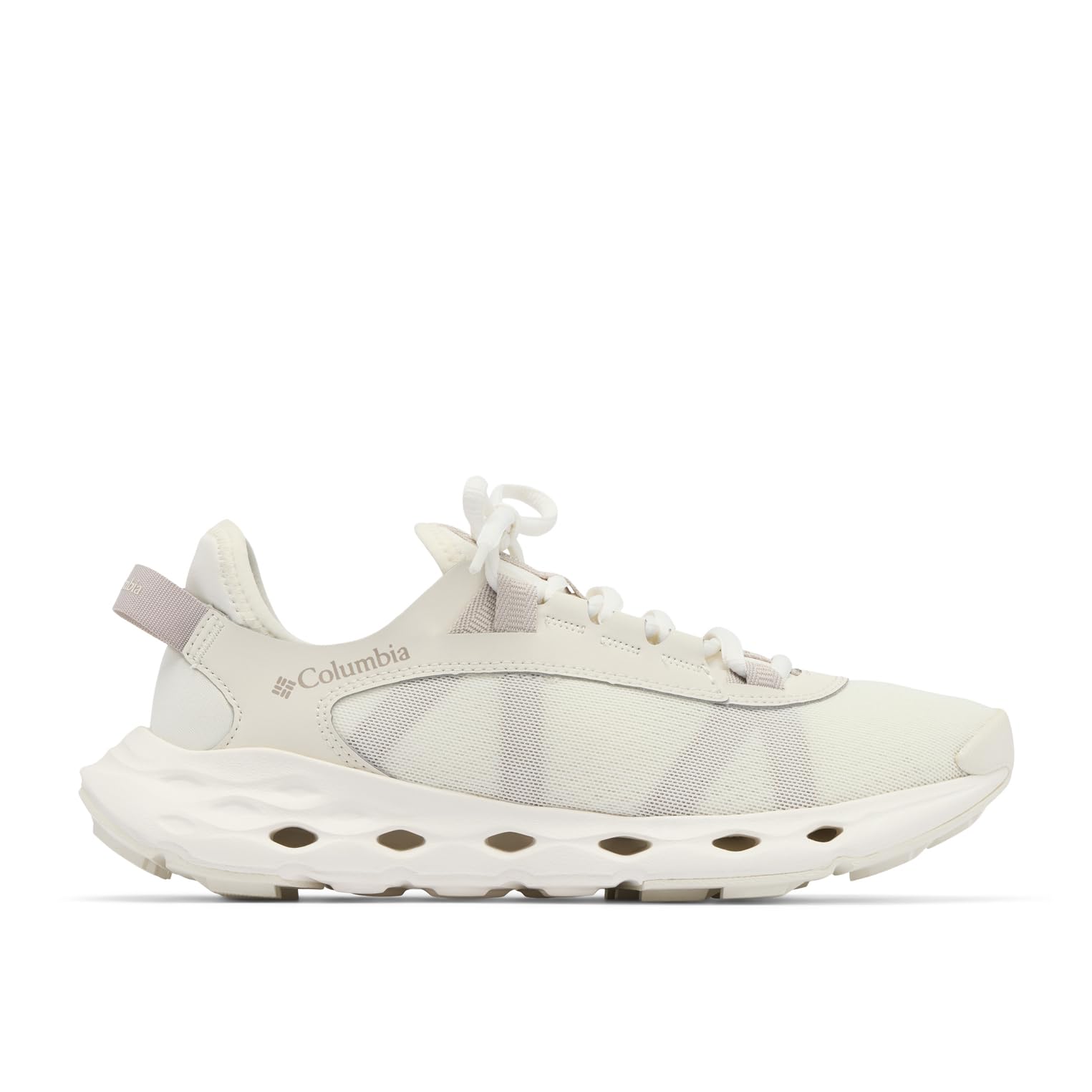 کولومبیا کفش‌های ورزشی مخصوص آب مدل Drainmaker XTR زنانه سایز 38 اروپا رنگ Snowcap/Soft Taupe