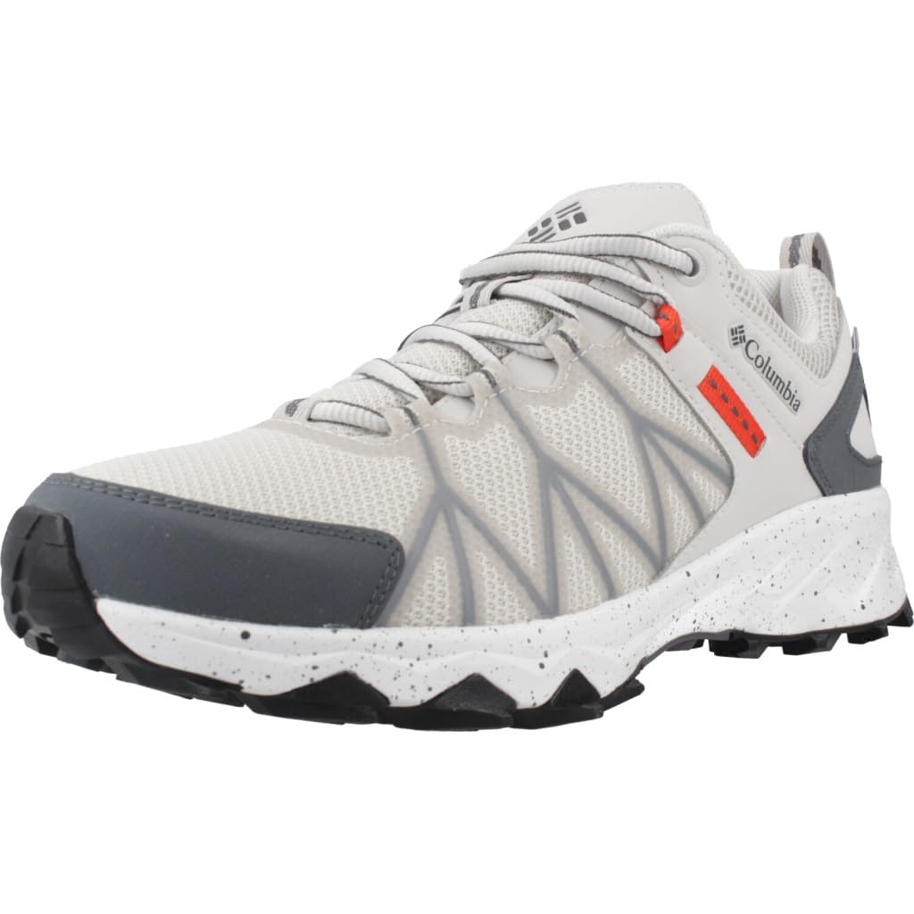 Columbia PEAKFREAK™ II OUTDRY™ mens Low Rise Trekking And Hiking Shoes 43.5 EU GREY