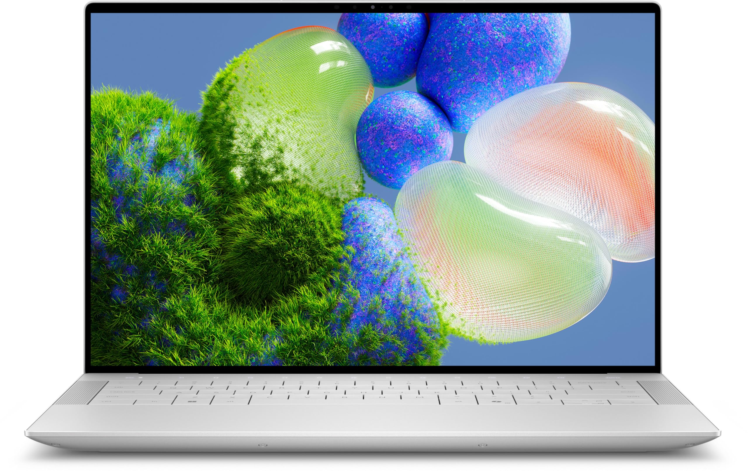 لپ تاپ DELL (ارتقا یافته) XPS 9440 (2024) لمسی | 14.5 اینچ 3200x2000 | هسته Ultra 7-155H - هارددیسک 1TB SSD - رم 32GB - کارت گرافیک Nvidia GeForce RTX 4050 | 16 هسته @ 4.8 گیگاهرتز - 6GB GDDR6 ویندوز 11 Pro نقره ای