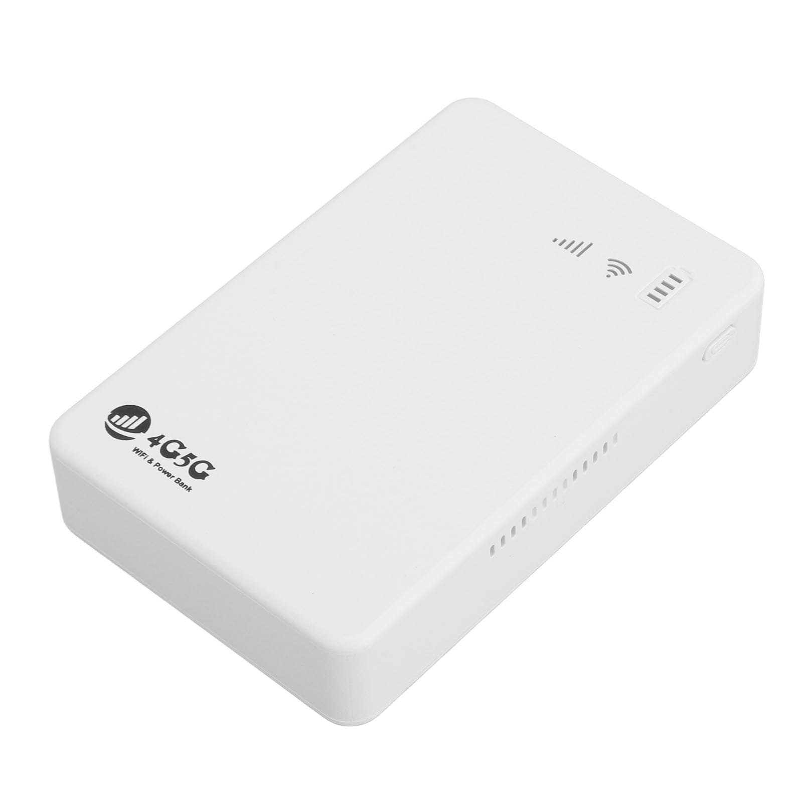 مودم همراه Bewinner 5G آنلاک شده - روتر 4G LTE با شیار سیم کارت، سرعت WiFi تا 1200 مگابیت بر ثانیه، WiFi قابل حمل برای سفر و کارهای تجاری