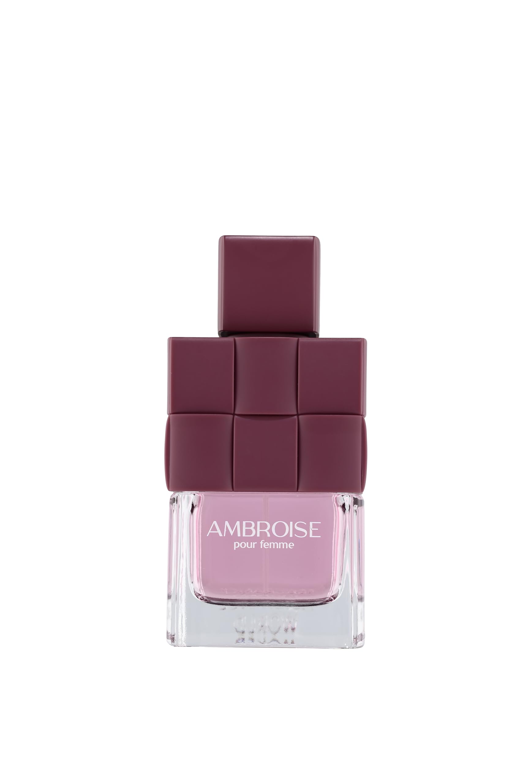 عطری برای زنان از برند Fragrance World به نام Ambroise Pour Femme با حجم 100 میلی لیتر