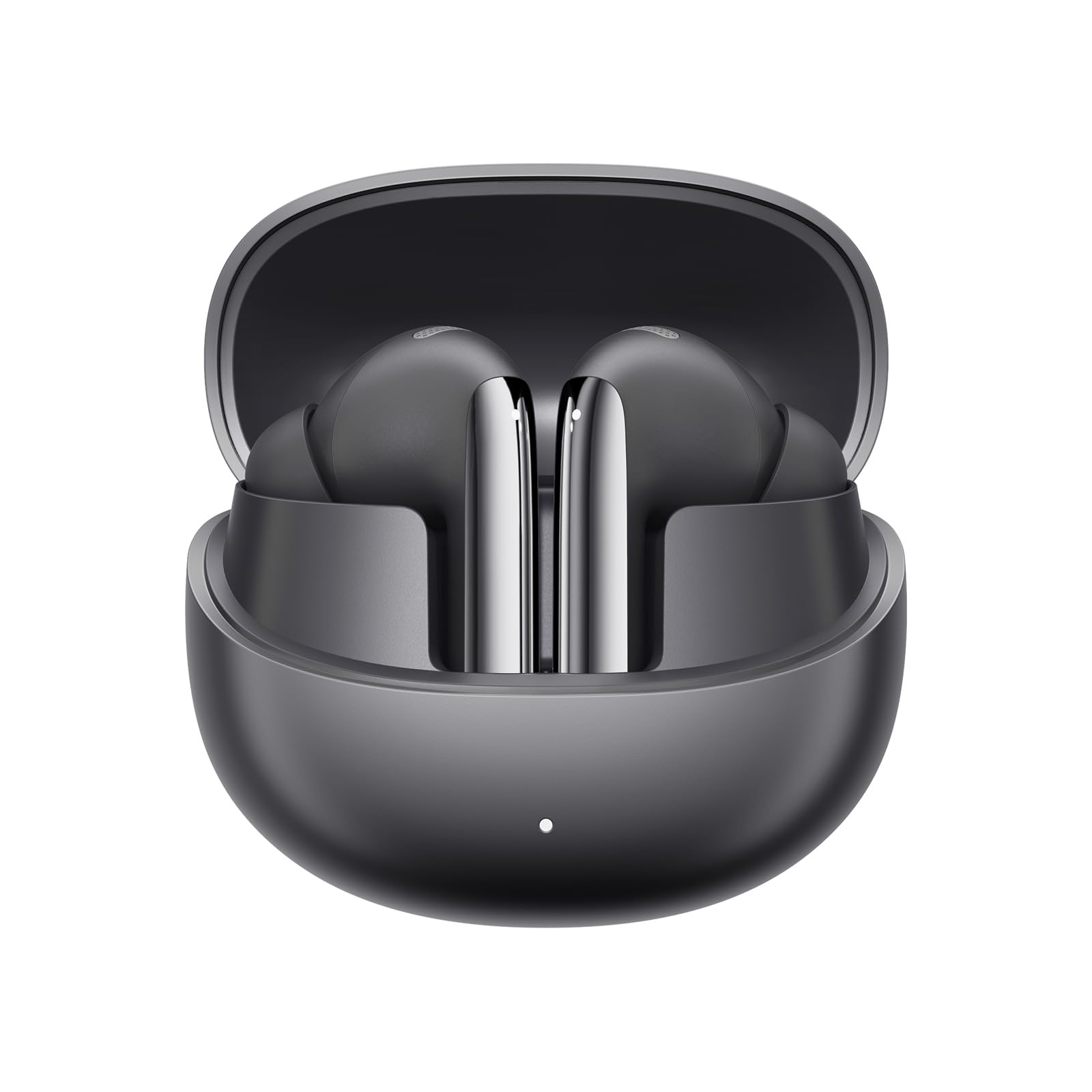 QCY MeloBuds Pro Adpative Active Noise Cancelling Wireless Earbuds, Reduce Noise by Up to 99%, Wireless LDAC Hi-Res Audio Bluetooth 5.3 Earphones, 34H Playtime, Comfortable Fit, Custom EQ via App Black
