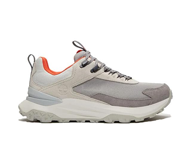کفش طبیعت‌گردی Timberland Motion Access Sneaker برای آقایان سایز ۴۱.۵ اروپا با رویه از جنس پارچه خاکستری روشن