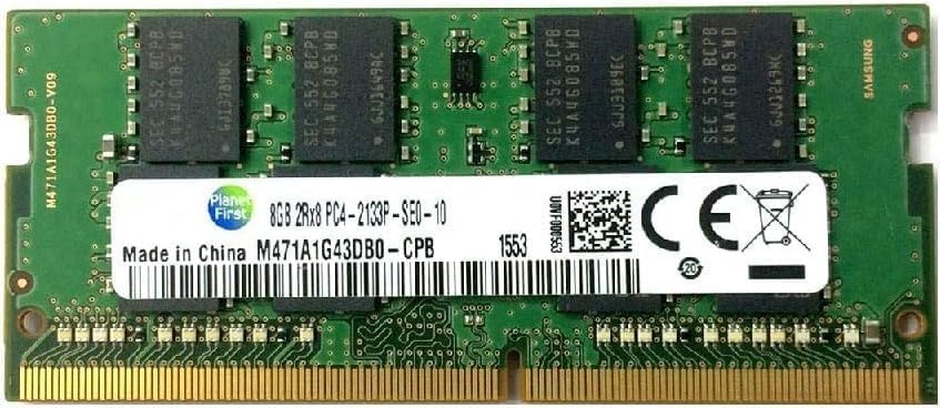 رم لپ تاپ DDR4 جدید 8 گیگابایت - 2133