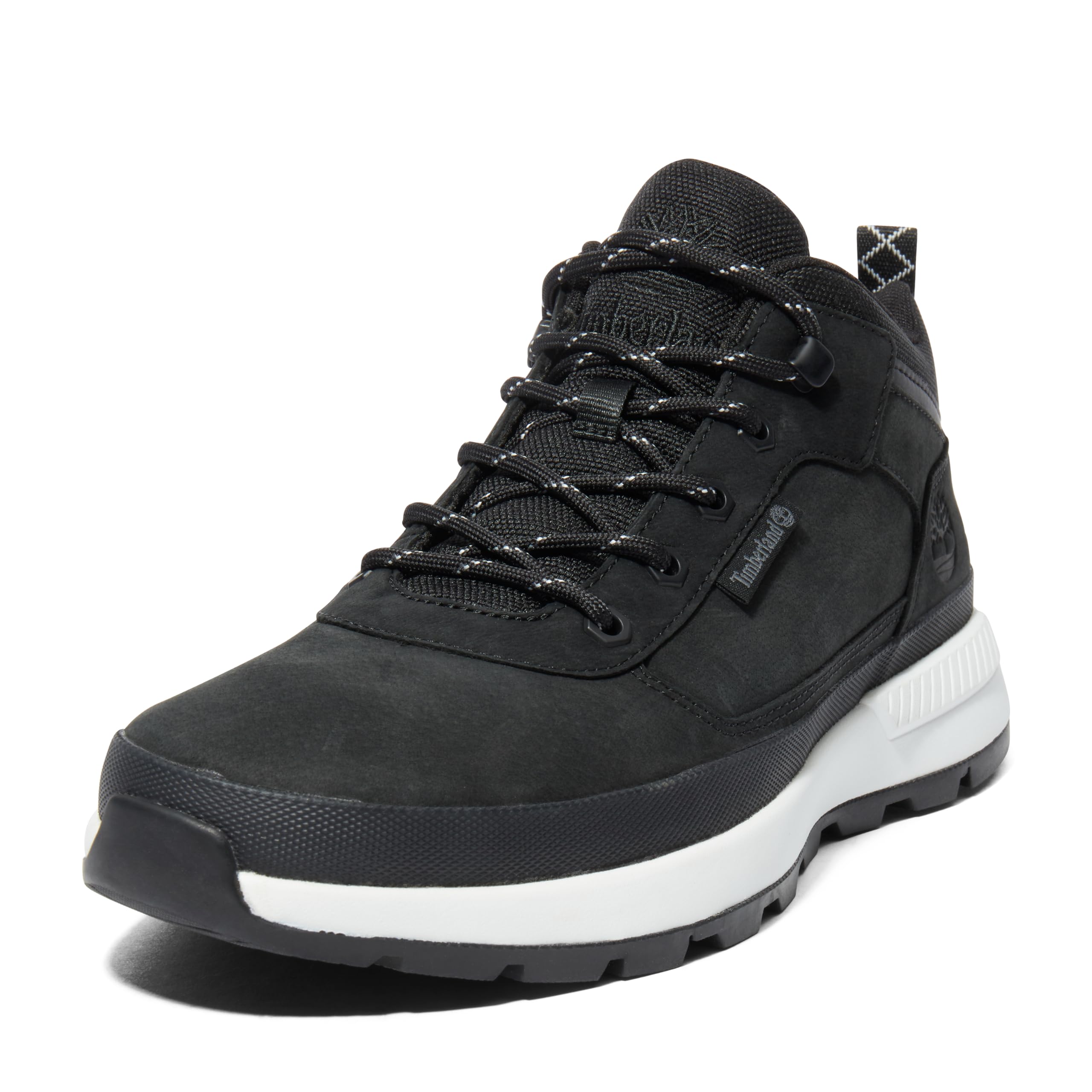 کفش چوکا مردانه تیمبرلند Field Trekker Mid سایز 40 ایالات متحده یورو رنگ مشکی