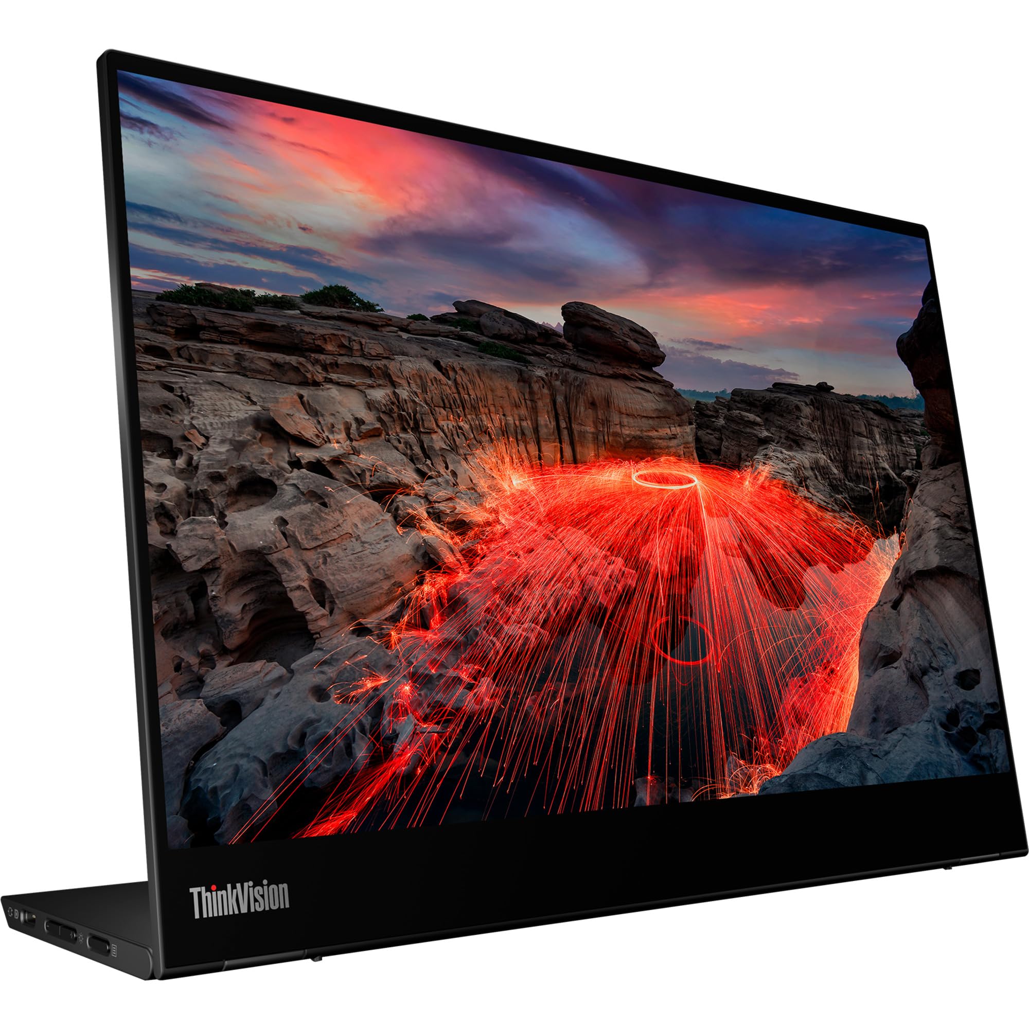 صفحه نمایش ۱۴ اینچی ThinkVision M14t Gen2