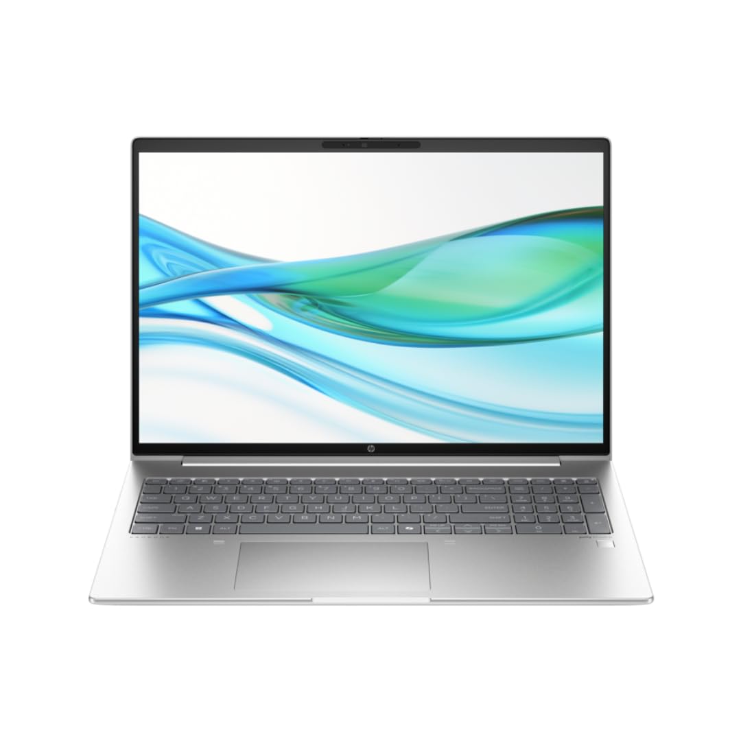 HP Inc. ProBook 460 G11 Core Ultra 5 125U 16GB RAM 512GB SSD با ویندوز ۱۱ پرو - 9C0C5EA#ABD پایک-نقره‌ای