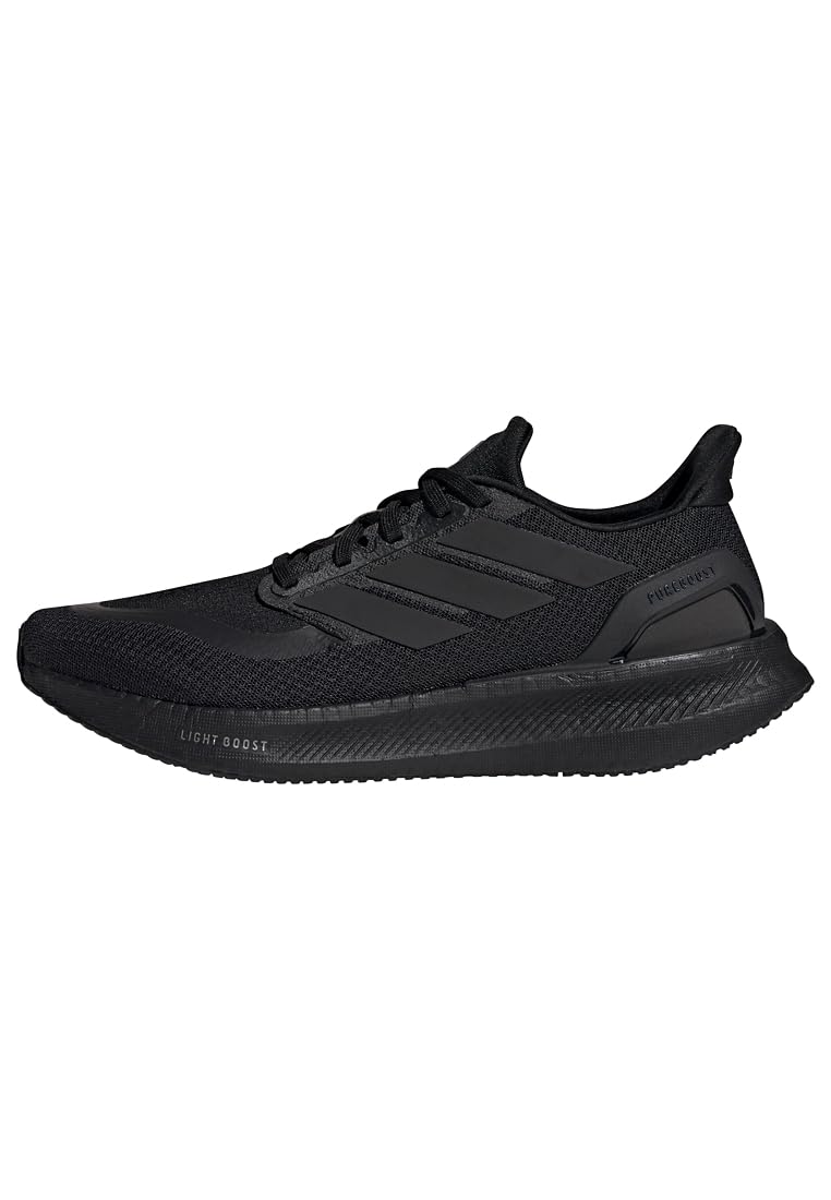 کفش مخصوص دویدن آدیداس پرفورمنس Pureboost 5 — سایز 46 2/3 (EU)، رنگ: مشکی / مشکی / مشکی