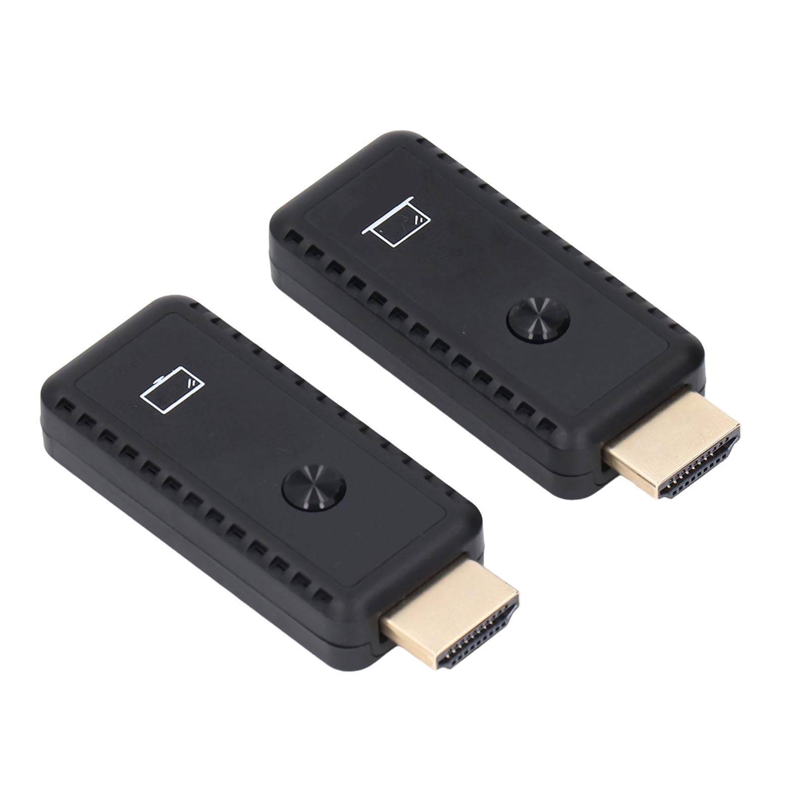 ترجمه: 
فرستنده و گیرنده بی‌سیم HDMI گوشیدا، کیت تقویت کننده بی‌سیم HDMI 5G قابل حمل و پلاگ اند پلی، برای پخش ویدیو و صدا به مانیتور از لپتاپ، کامپیوتر شخصی یا پروژکتور.