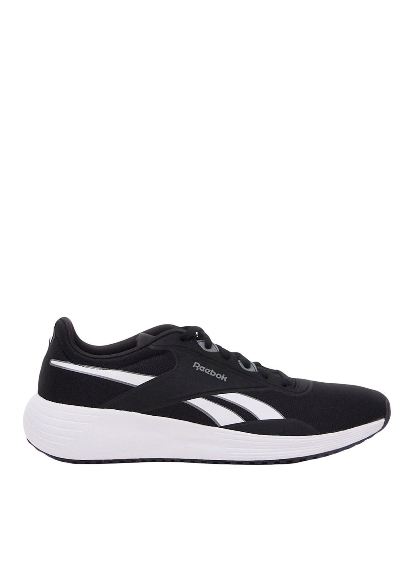 کفش ورزشی مردانه Reebok LITE PLUS با شماره 42.5 اروپا رنگ سیاه/سفید/خاکستری
