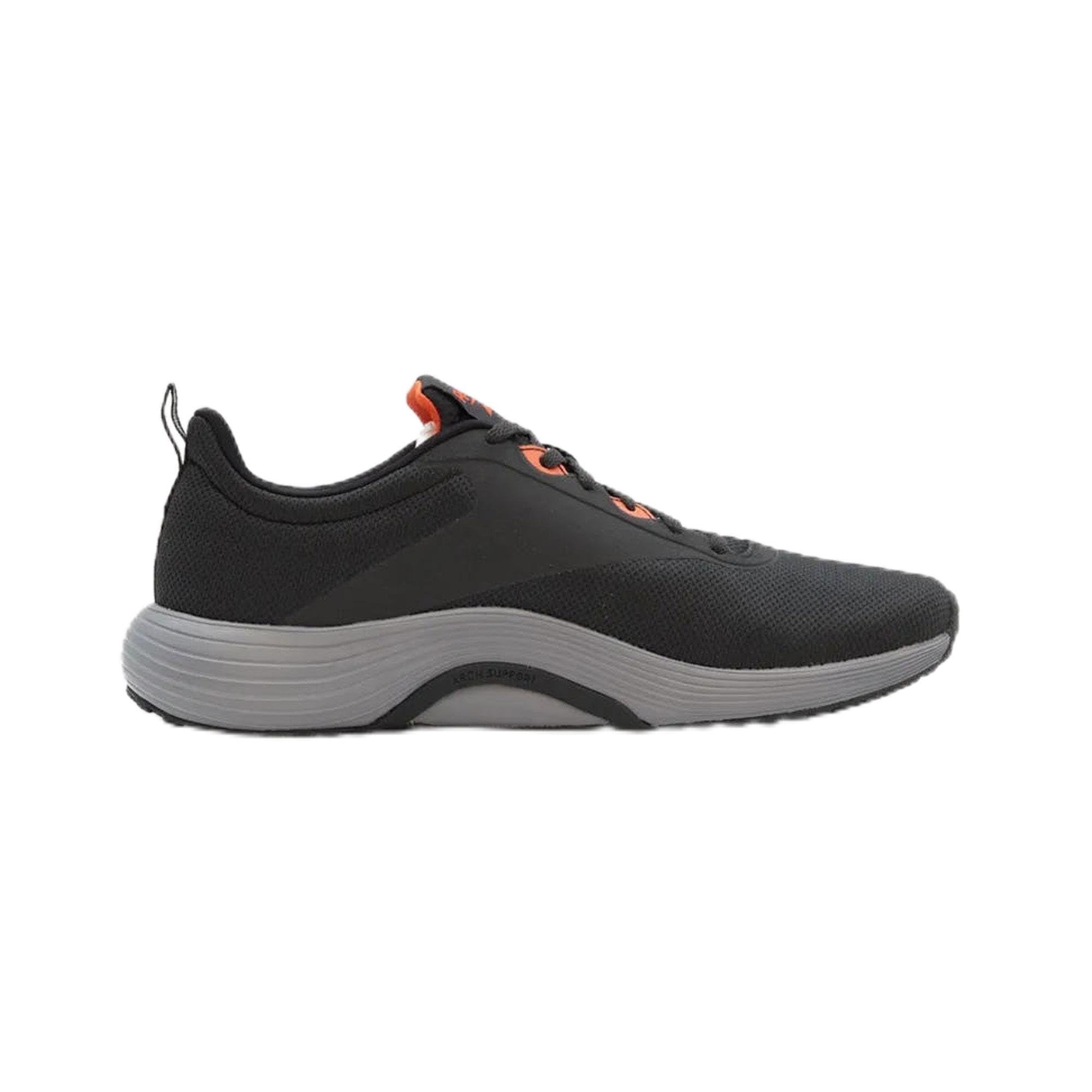 کفش ورزشی مردانه Reebok LITE PLUS سایز ۴۷ اروپا خاکستری/خاکستری/نارنجی Pump