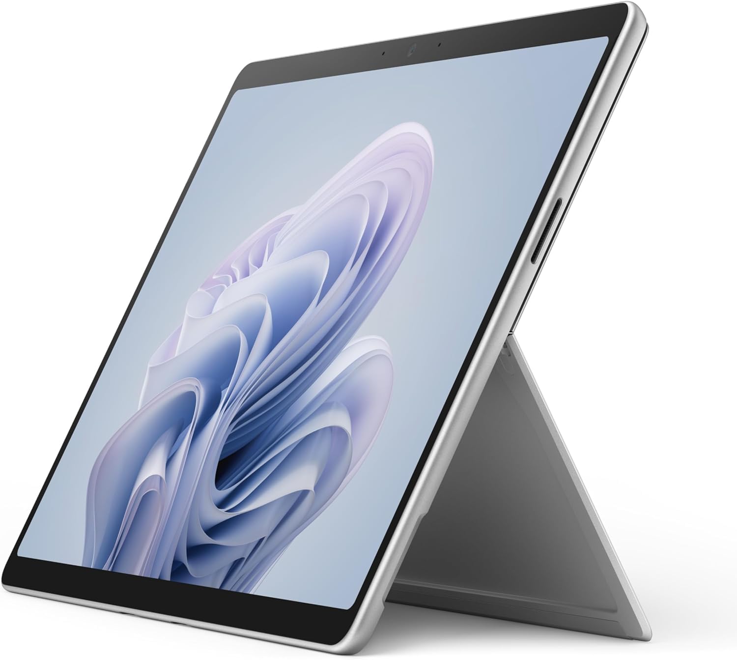 Microsoft Surface Pro 10 برای کسب و کار | 2024 | تبلت وای فای فقط | 13 اینچ | گرافیک اینتل | ویندوز 11 پرو (پردازنده اینتل کور الترا 5 135U، نقره ای، 256 گیگابایت + 16 گیگابایت رم)