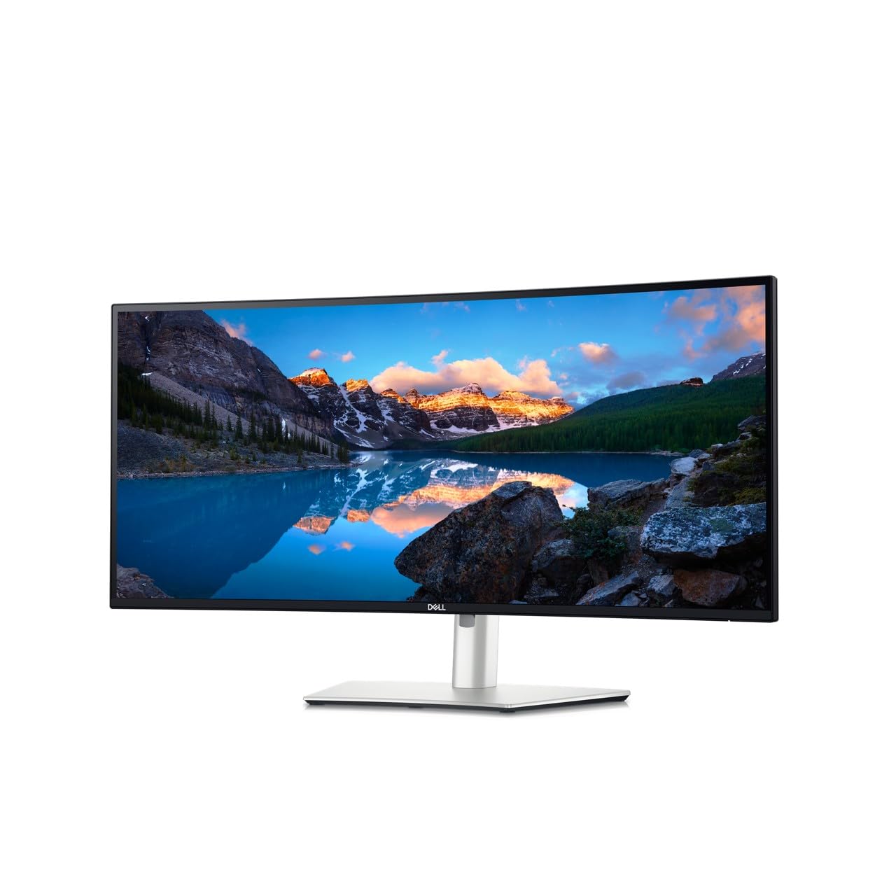 مانیتور Dell UltraSharp 34 - U3425WE