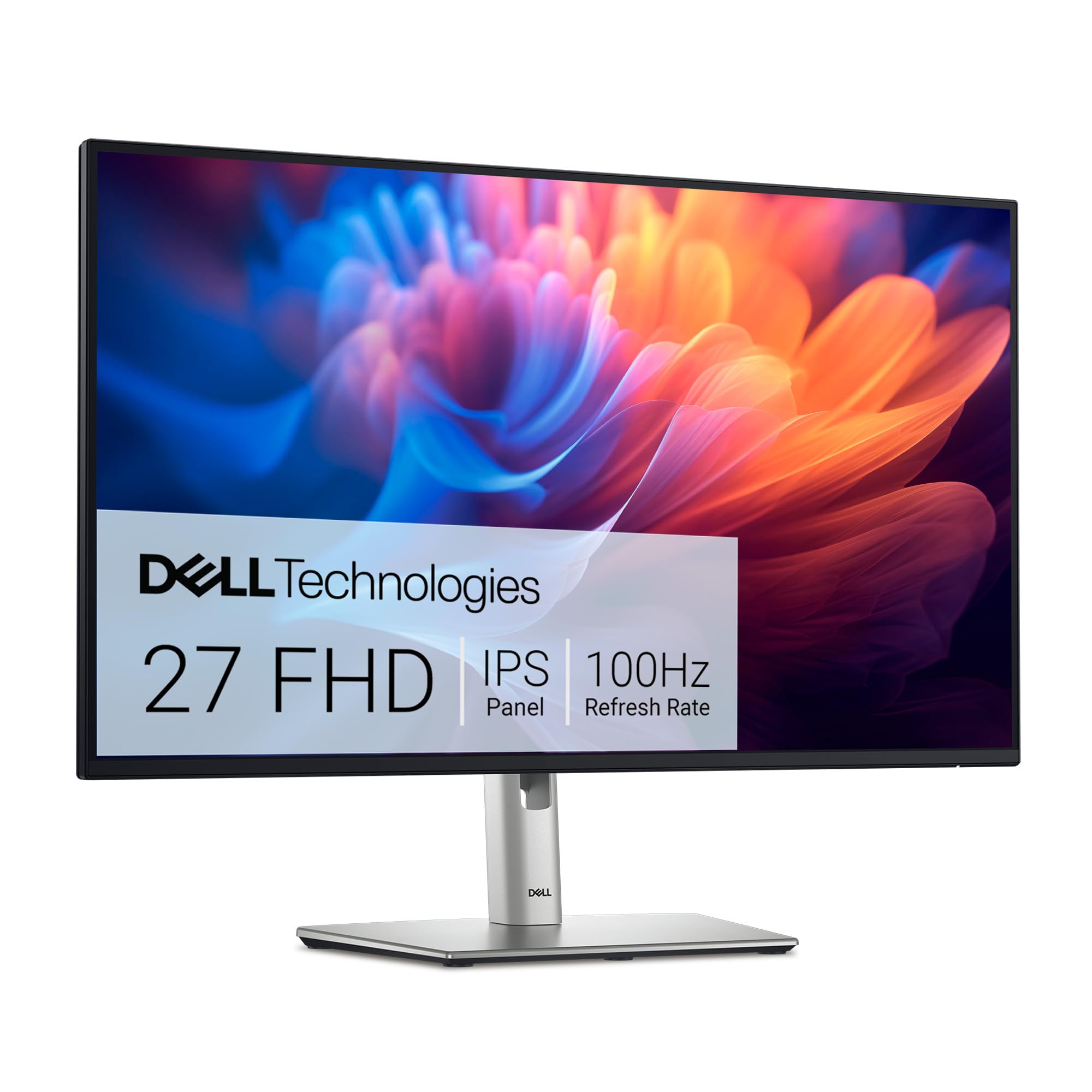 مانیتور DELL مدل P2725H اندازه ۲۷ اینچ