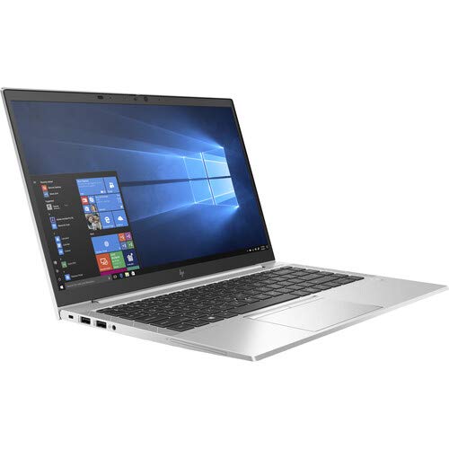 لپ تاپ HP EliteBook 845 G7 14 اینچ - Full HD - 1920 x 1080 - AMD Ryzen 7 PRO (نسل دوم) 4750U Octa-core (هشت هسته) 1.70 گیگاهرتز - 16 گیگابایت رم - 512 گیگابایت حافظه SSD - گرافیک AMD Radeon - ویندوز 11 پرو (تجدید نظر شده)