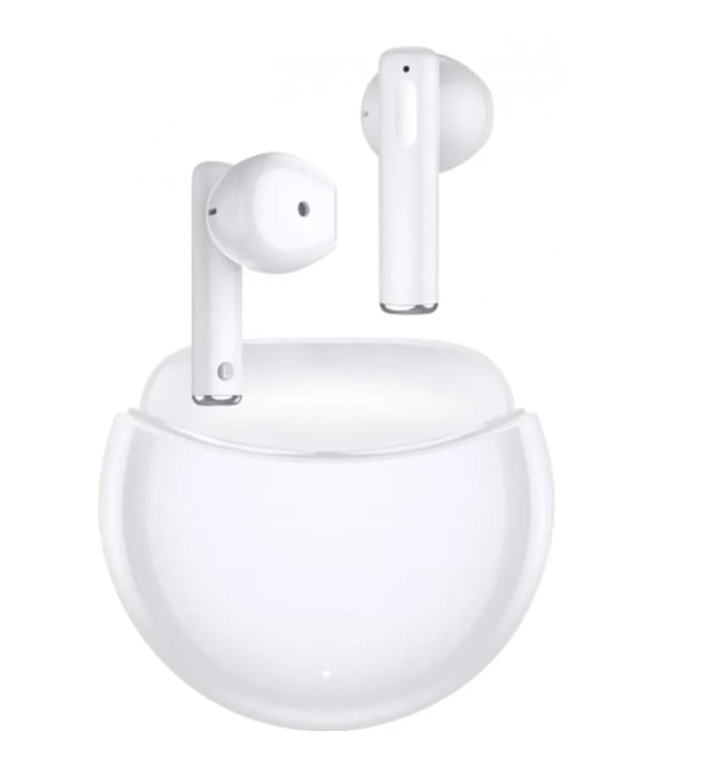گوشی‌های هوشمند اونور مدل Choice Earbuds X5e با عمر باتری 36 ساعته، رنگ سفید